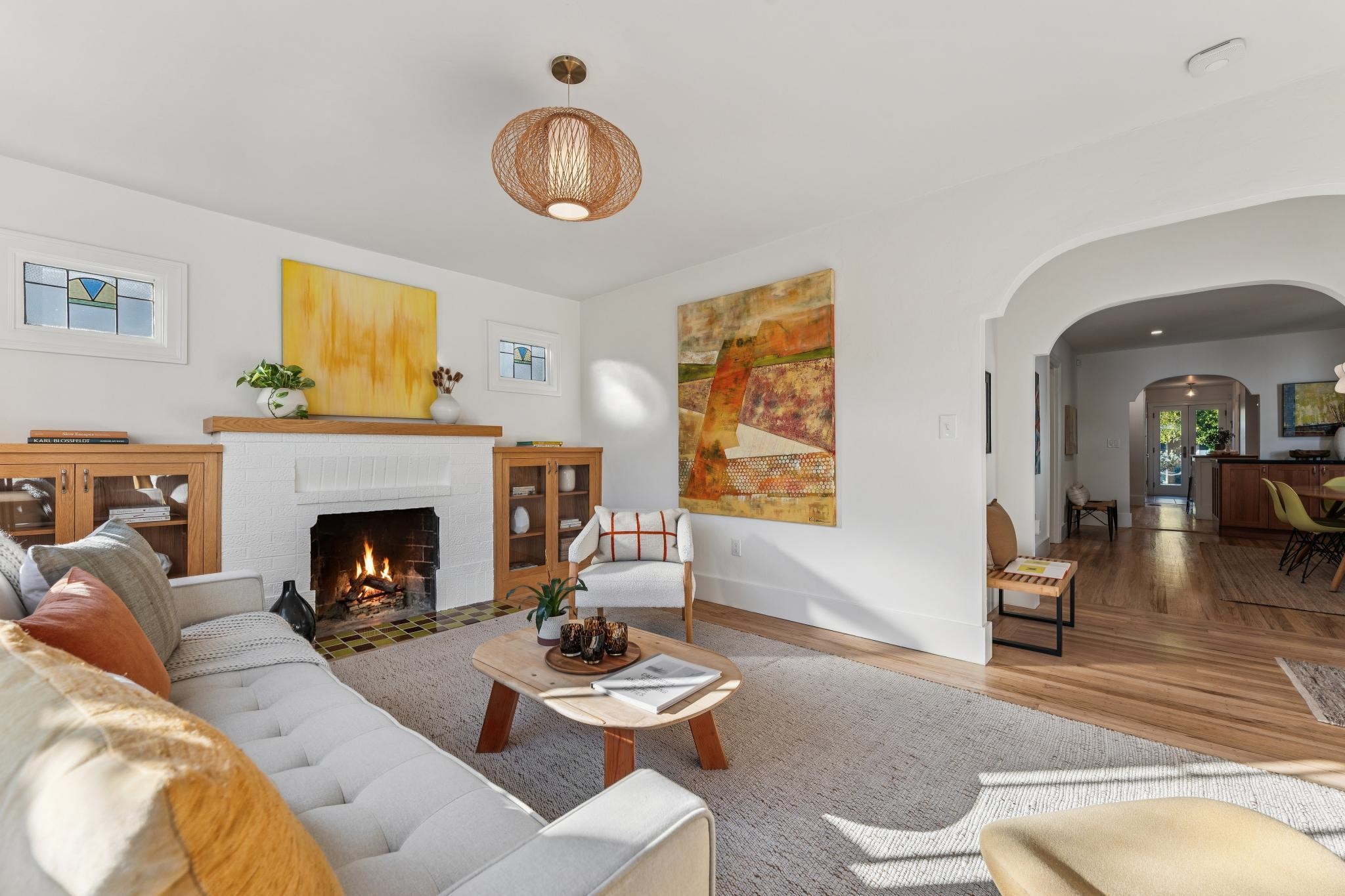 Detail Gallery Image 6 of 55 For 1525 Tyler St, Berkeley,  CA 94703 - 2 Beds | 1/1 Baths