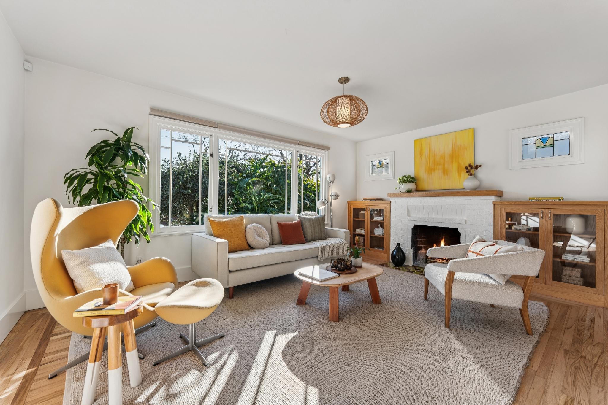 Detail Gallery Image 7 of 55 For 1525 Tyler St, Berkeley,  CA 94703 - 2 Beds | 1/1 Baths