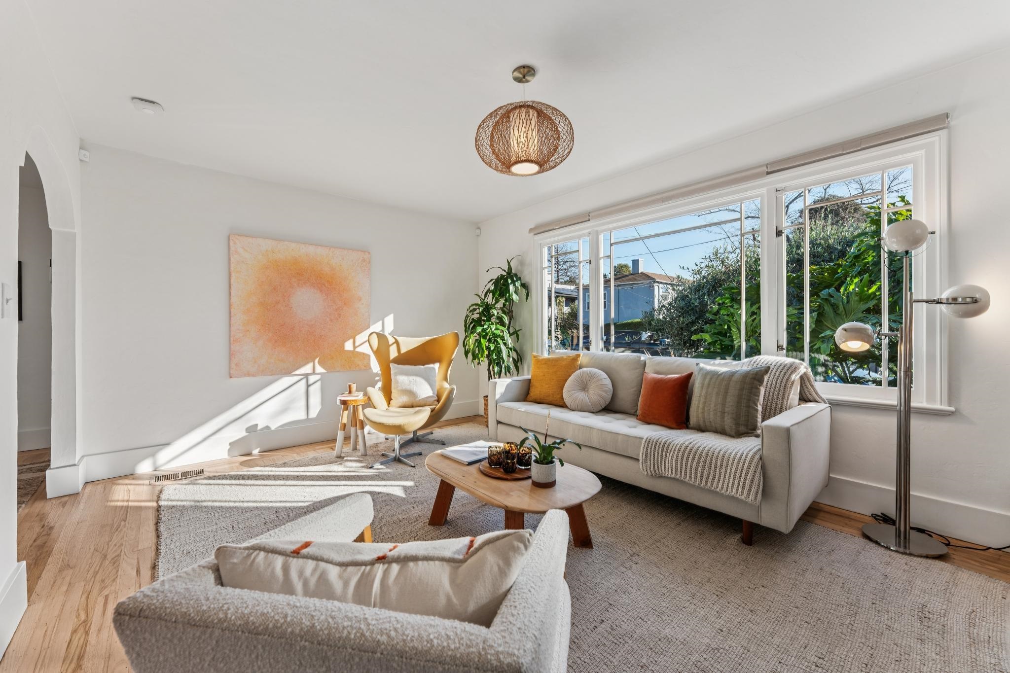 Detail Gallery Image 8 of 55 For 1525 Tyler St, Berkeley,  CA 94703 - 2 Beds | 1/1 Baths