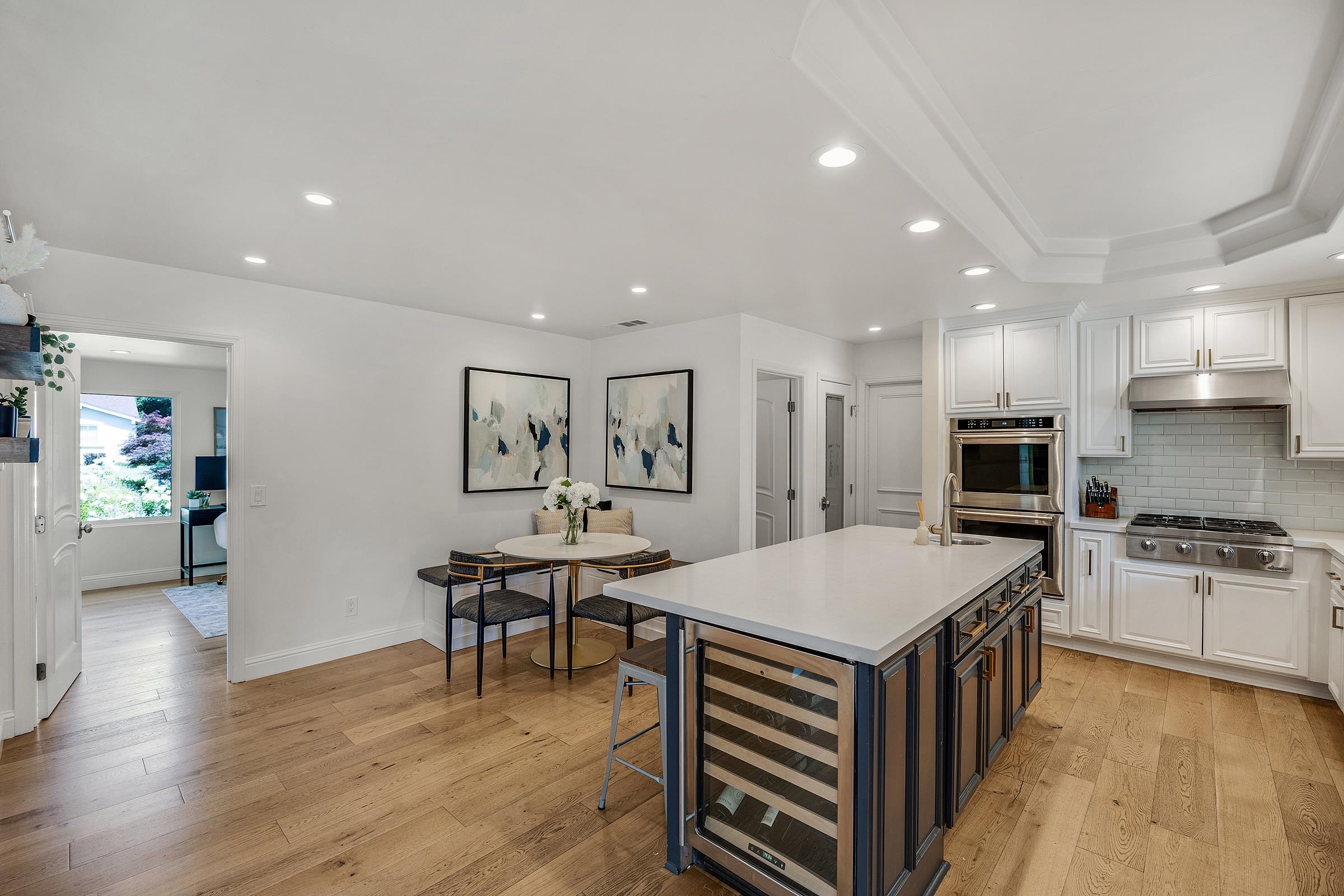 Detail Gallery Image 11 of 60 For 3144 Roundhill Rd, Alamo,  CA 94507 - 5 Beds | 4 Baths