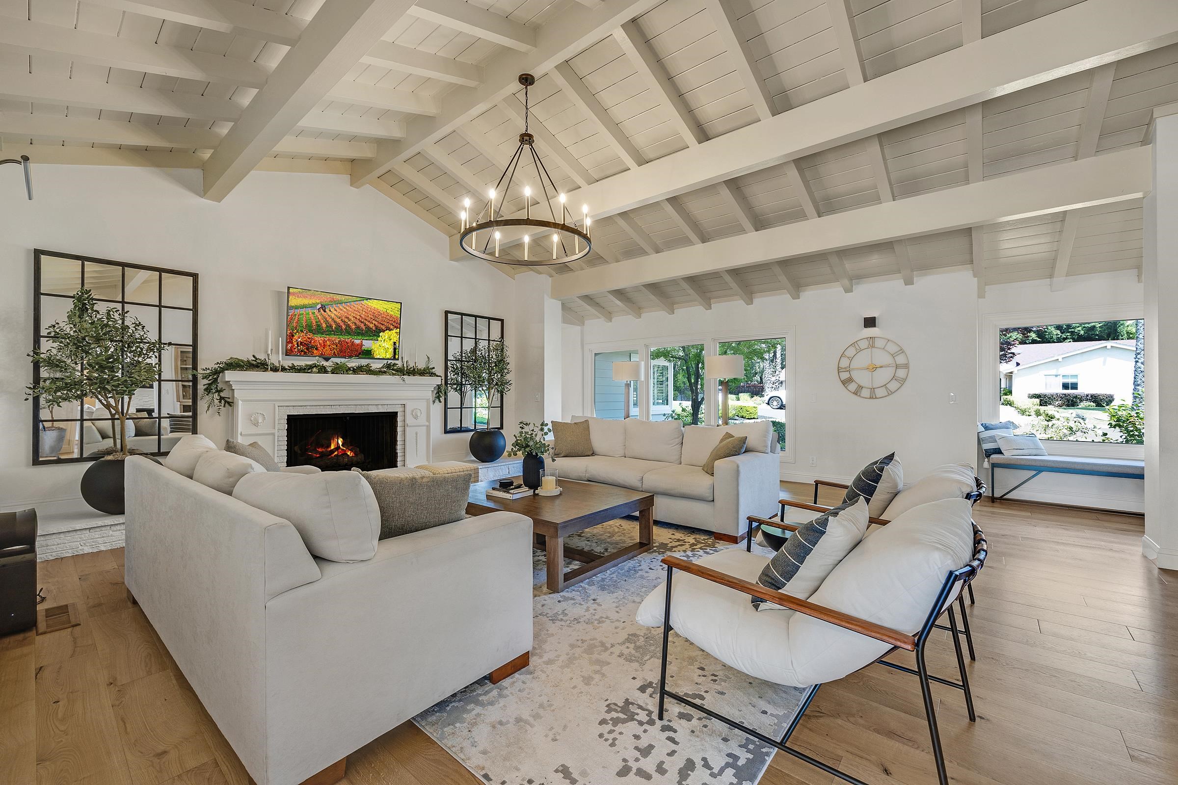 Detail Gallery Image 19 of 60 For 3144 Roundhill Rd, Alamo,  CA 94507 - 5 Beds | 4 Baths