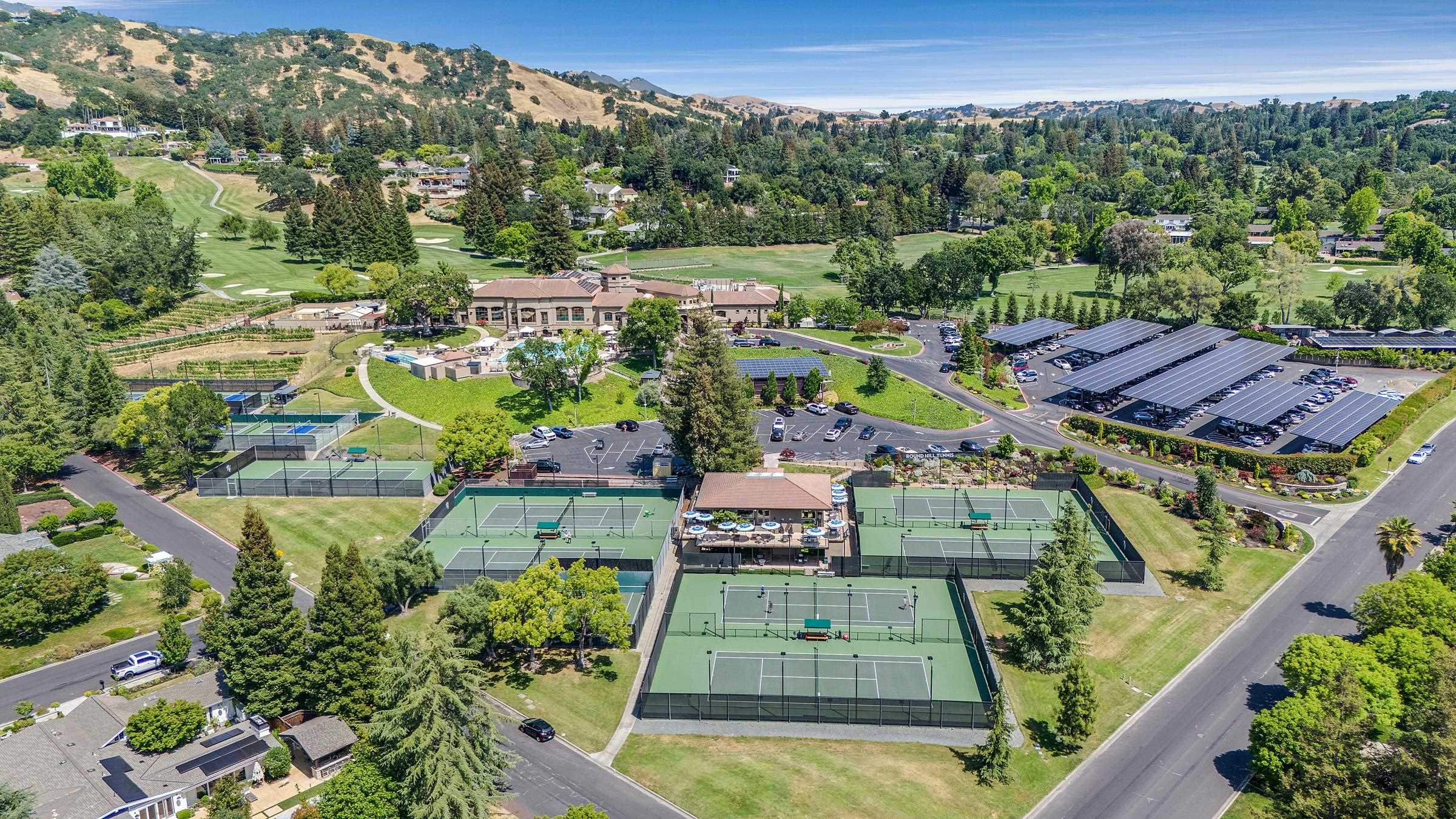 Detail Gallery Image 57 of 60 For 3144 Roundhill Rd, Alamo,  CA 94507 - 5 Beds | 4 Baths