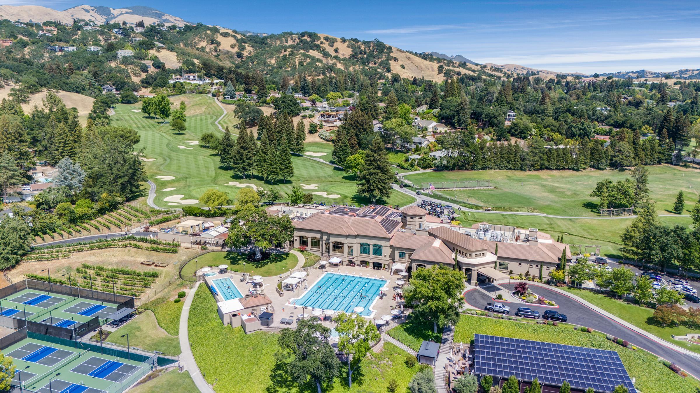 Detail Gallery Image 58 of 60 For 3144 Roundhill Rd, Alamo,  CA 94507 - 5 Beds | 4 Baths