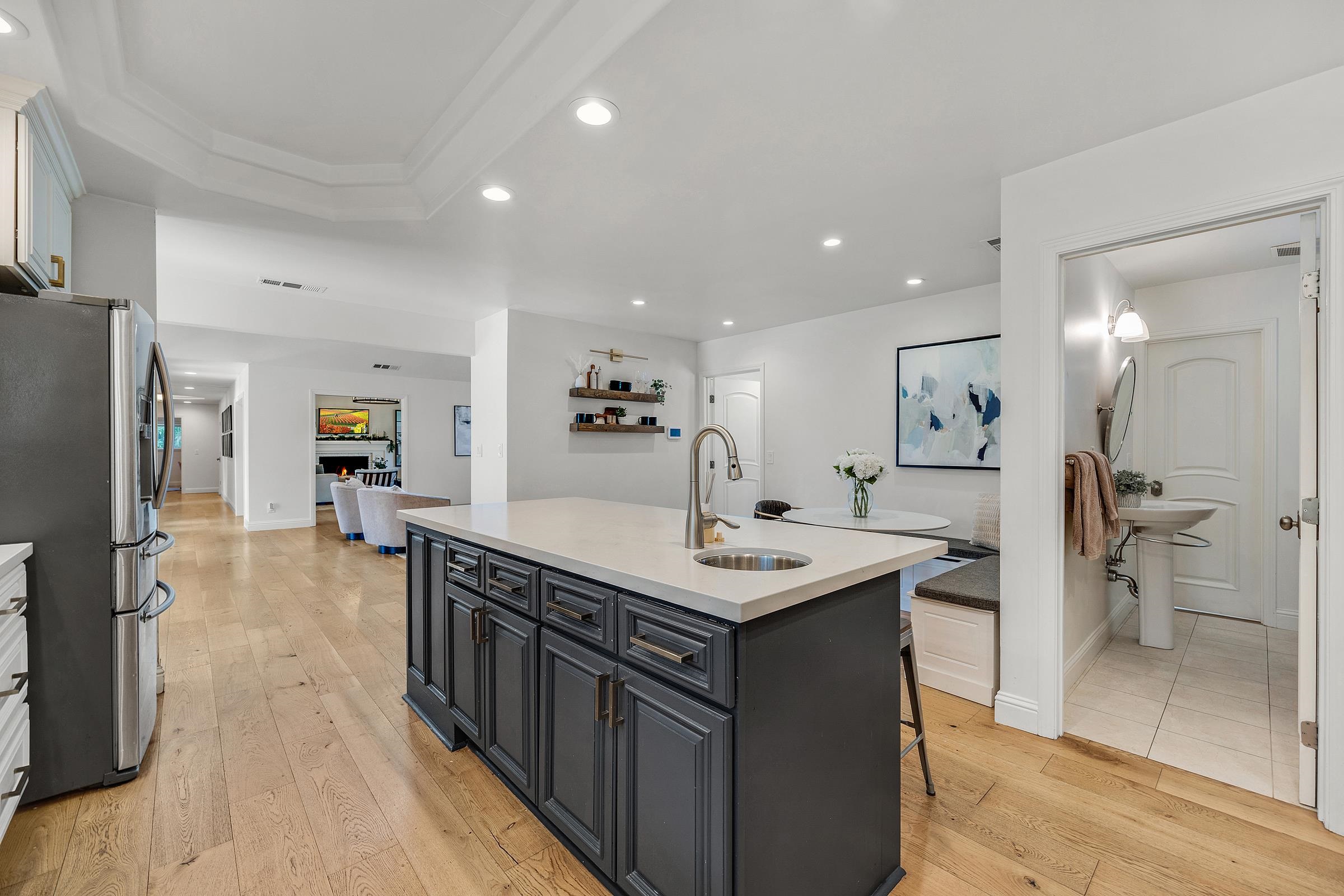 Detail Gallery Image 9 of 60 For 3144 Roundhill Rd, Alamo,  CA 94507 - 5 Beds | 4 Baths