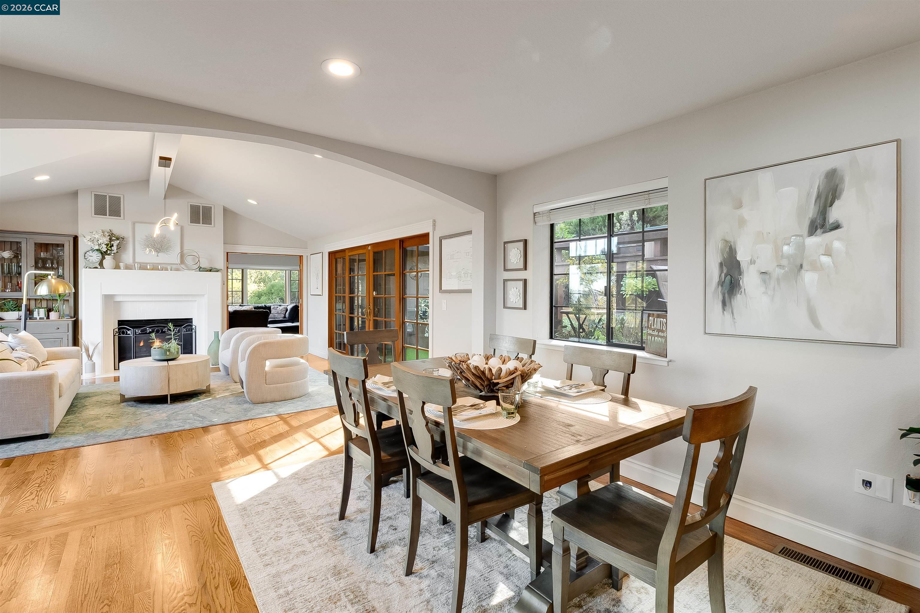 Detail Gallery Image 10 of 49 For 1455 Purson Ln, Lafayette,  CA 94549 - 4 Beds | 3 Baths