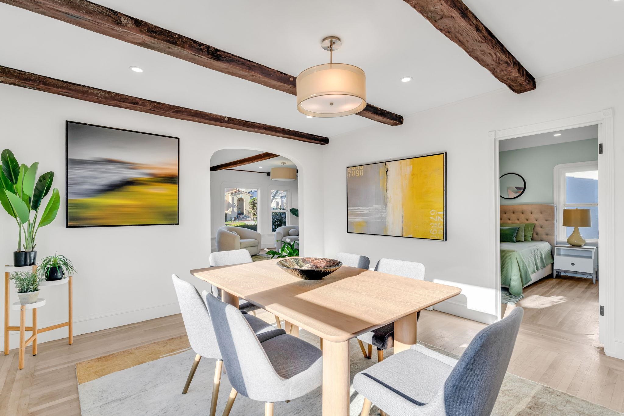 Detail Gallery Image 12 of 48 For 3000 56th Ave, Oakland,  CA 94605 - 4 Beds | 3 Baths