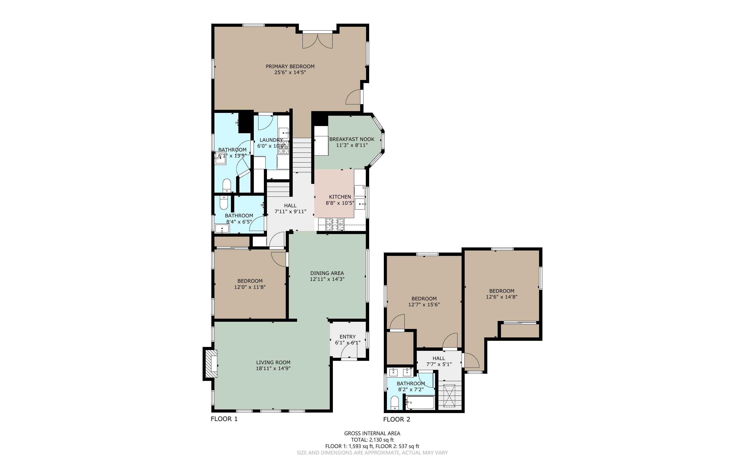 Detail Gallery Image 48 of 48 For 3000 56th Ave, Oakland,  CA 94605 - 4 Beds | 3 Baths