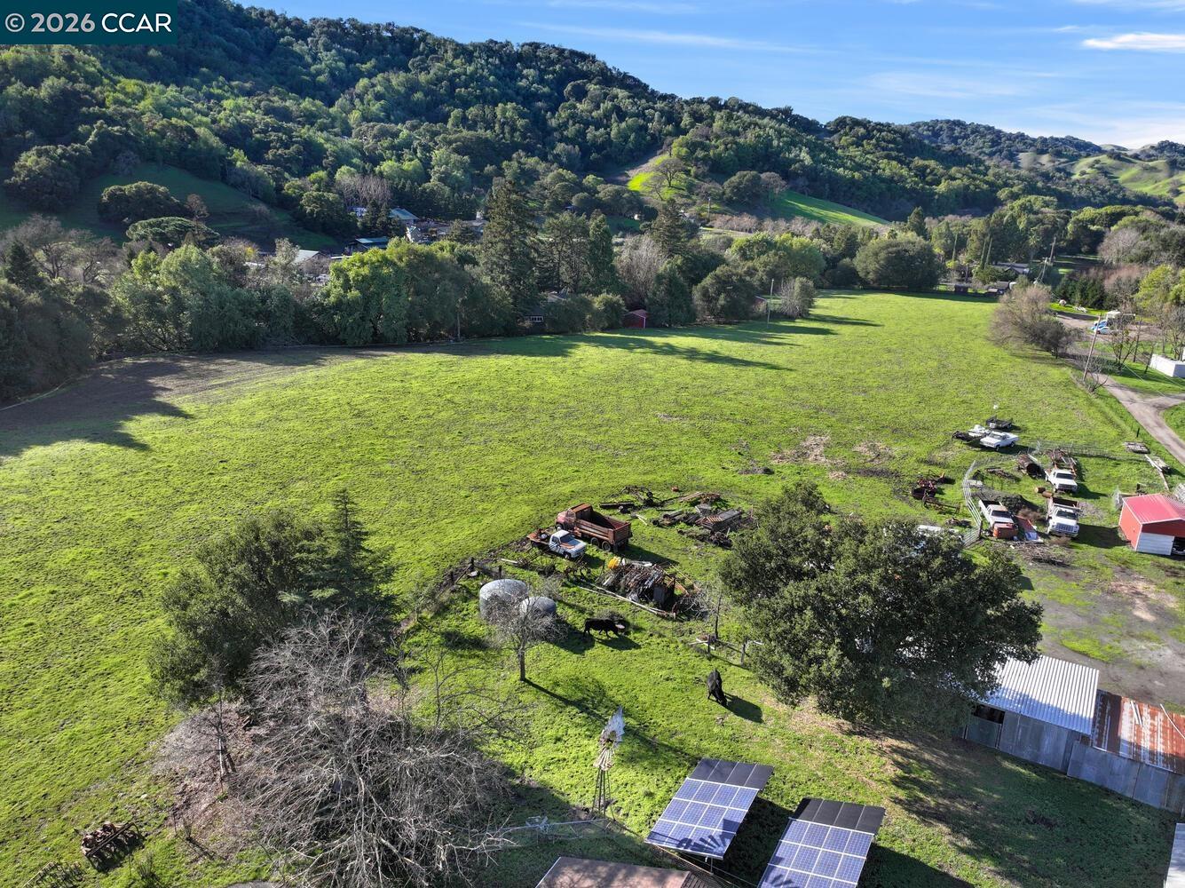 Detail Gallery Image 4 of 5 For 0000 Garcia Ranch Rd, Martinez,  CA 94553 - – Beds | – Baths