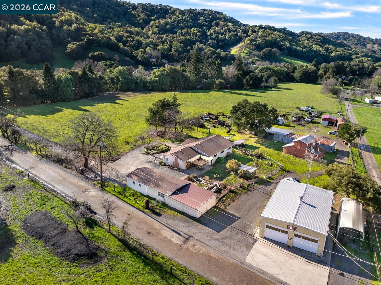 Detail Gallery Image 43 of 45 For 1015 Garcia Ranch Road, Martinez,  CA 94553 - 4 Beds | 2 Baths