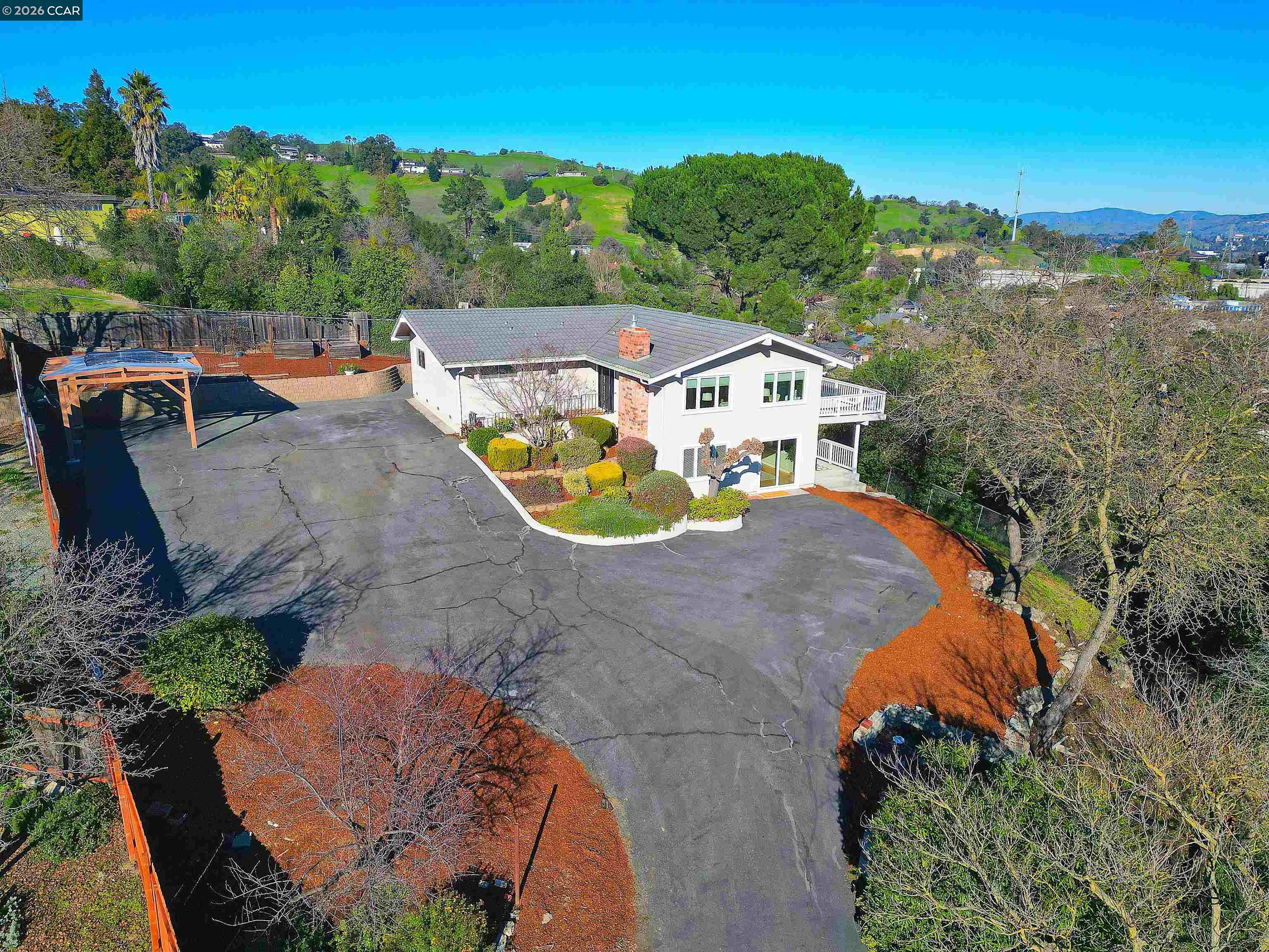 Detail Gallery Image 2 of 54 For 12 Westminster Place, Lafayette,  CA 94549 - 4 Beds | 3 Baths