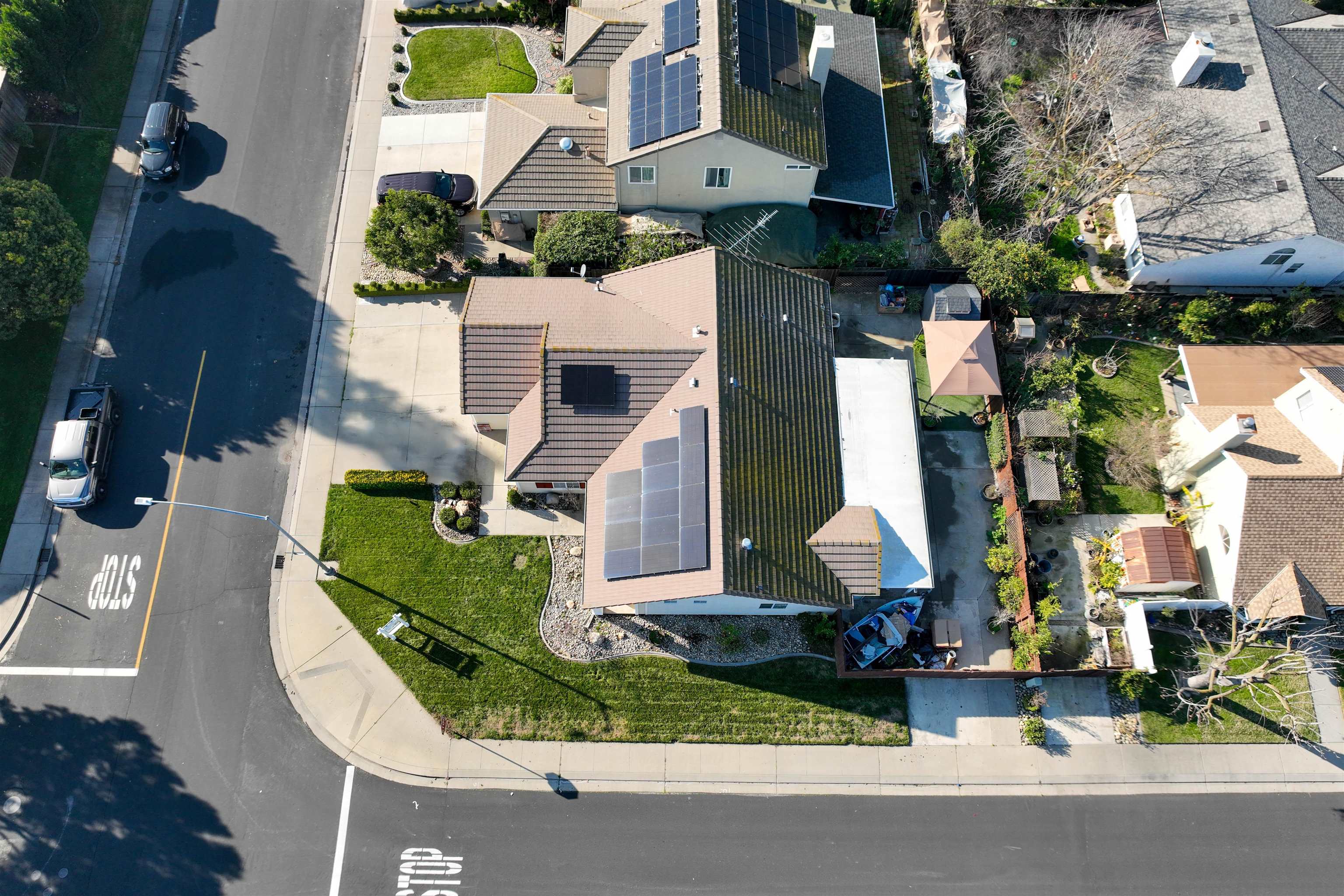 Detail Gallery Image 27 of 32 For 2255 Mcallister Ln, Riverbank,  CA 95367 - 3 Beds | 2 Baths