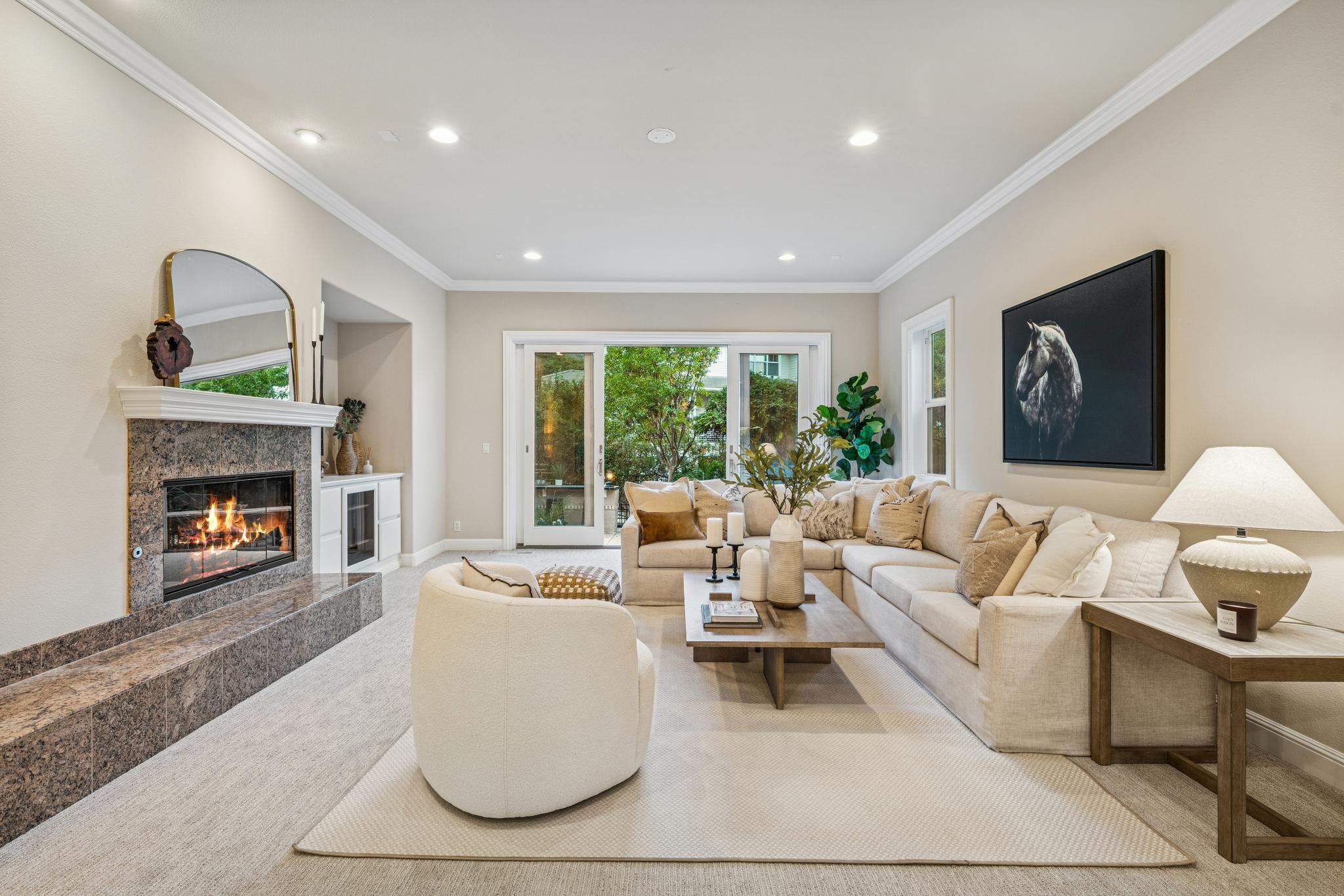 Detail Gallery Image 18 of 59 For 125 Mystic Pl, Alamo,  CA 94507 - 5 Beds | 4/1 Baths