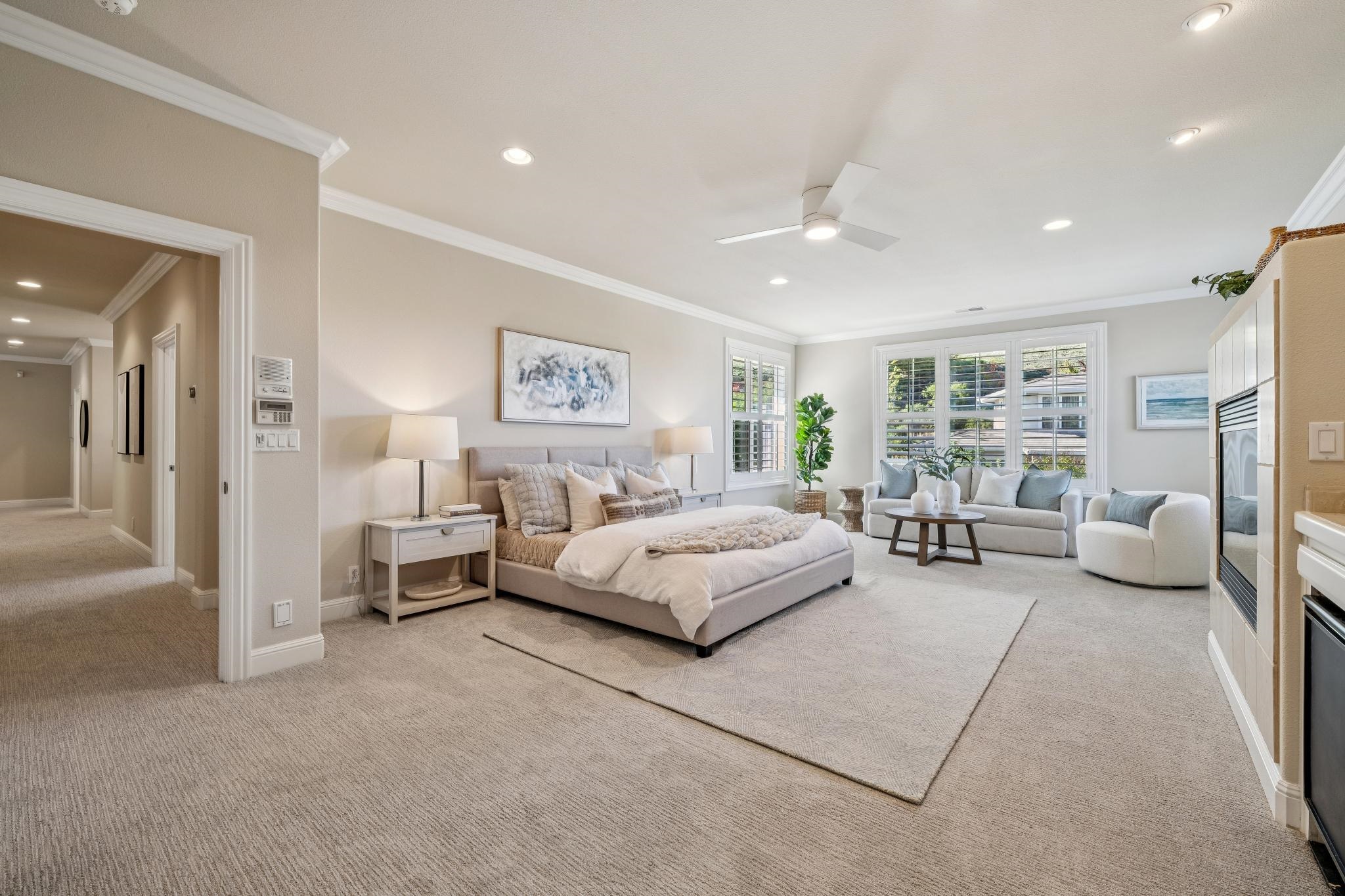 Detail Gallery Image 32 of 59 For 125 Mystic Pl, Alamo,  CA 94507 - 5 Beds | 4/1 Baths