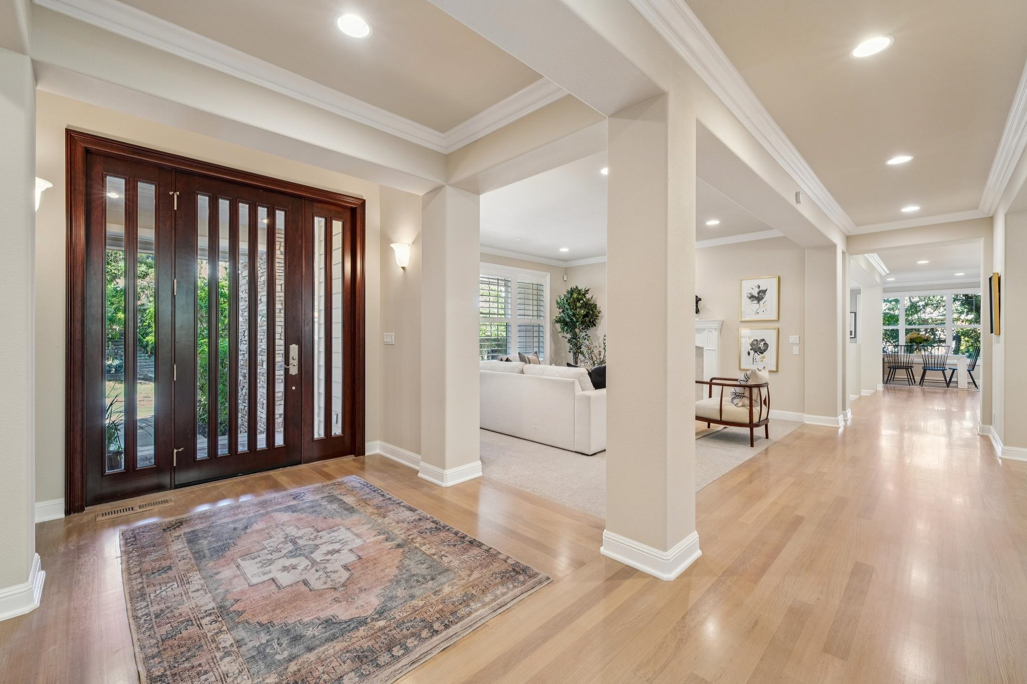 Detail Gallery Image 5 of 59 For 125 Mystic Pl, Alamo,  CA 94507 - 5 Beds | 4/1 Baths