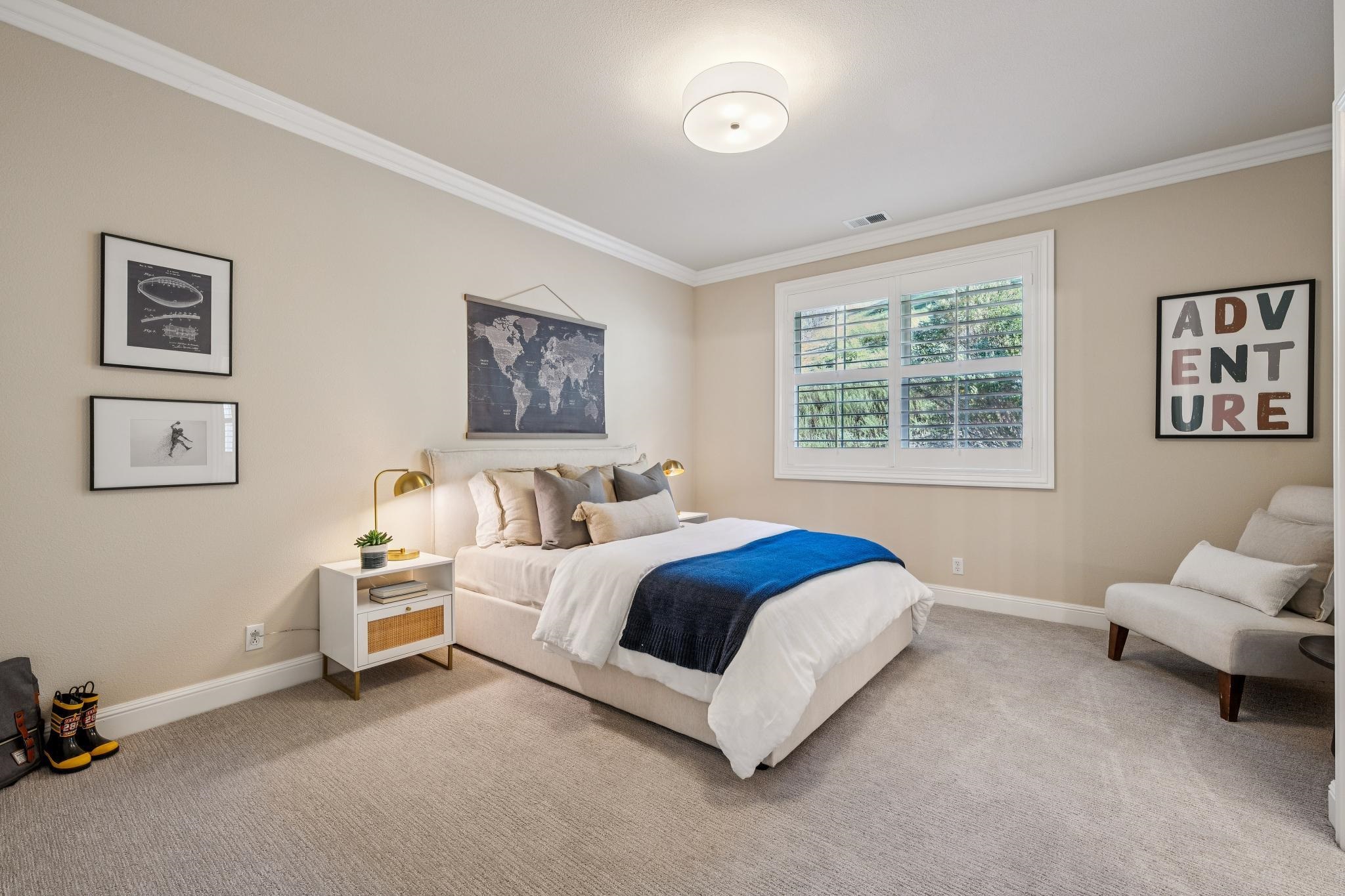 Detail Gallery Image 42 of 59 For 125 Mystic Pl, Alamo,  CA 94507 - 5 Beds | 4/1 Baths