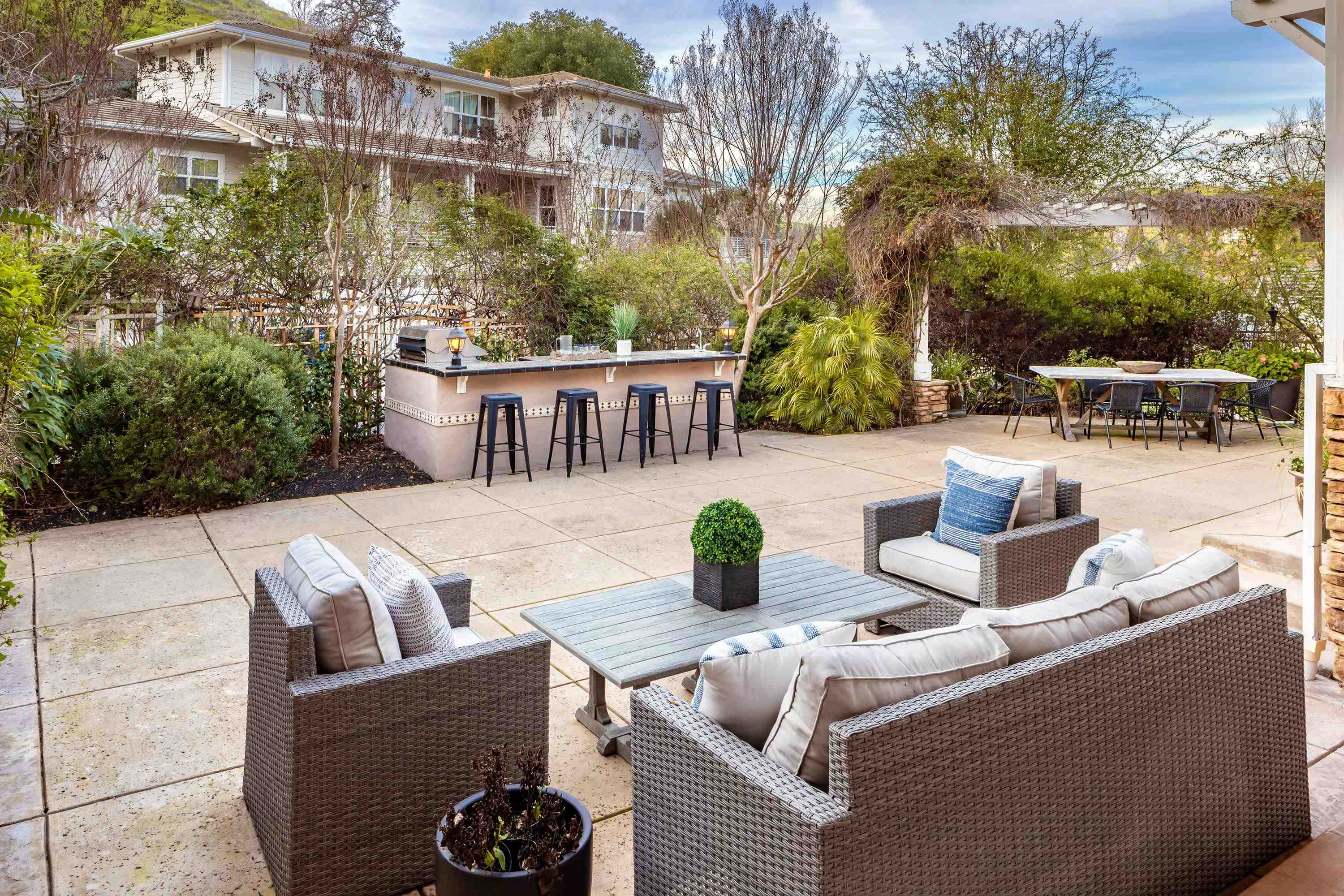 Detail Gallery Image 54 of 59 For 125 Mystic Pl, Alamo,  CA 94507 - 5 Beds | 4/1 Baths