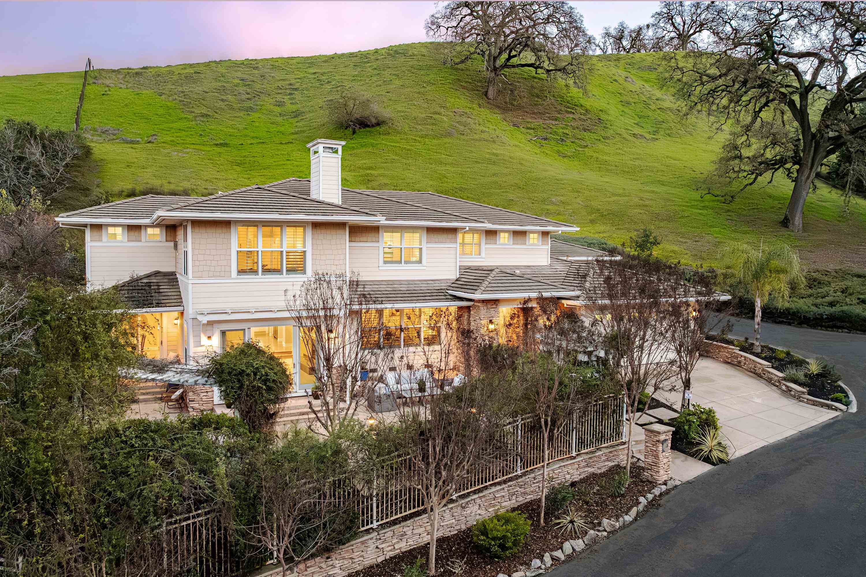 Detail Gallery Image 58 of 59 For 125 Mystic Pl, Alamo,  CA 94507 - 5 Beds | 4/1 Baths