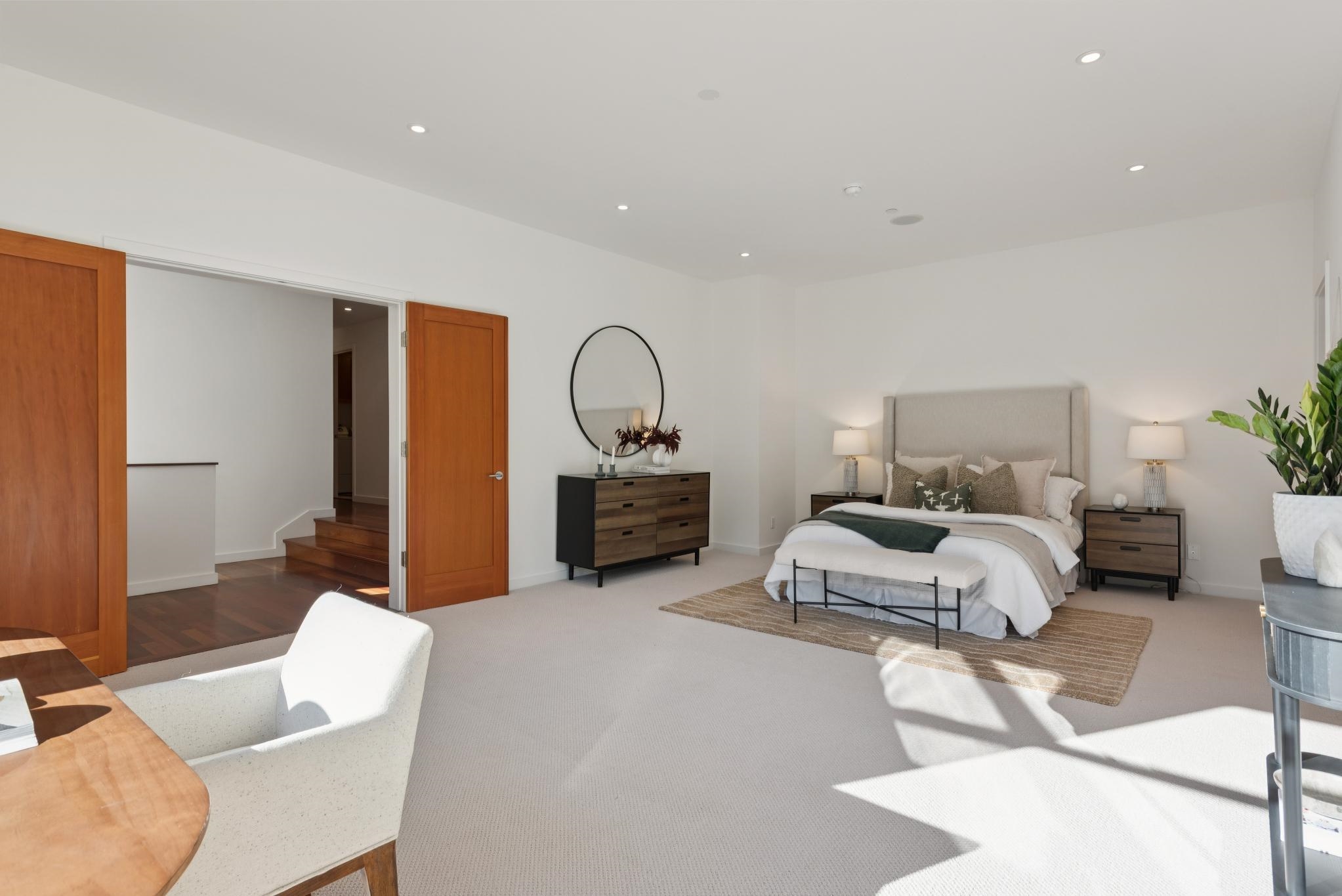 Detail Gallery Image 45 of 59 For 1015 Grand View Dr, Berkeley,  CA 94705 - 5 Beds | 4/1 Baths