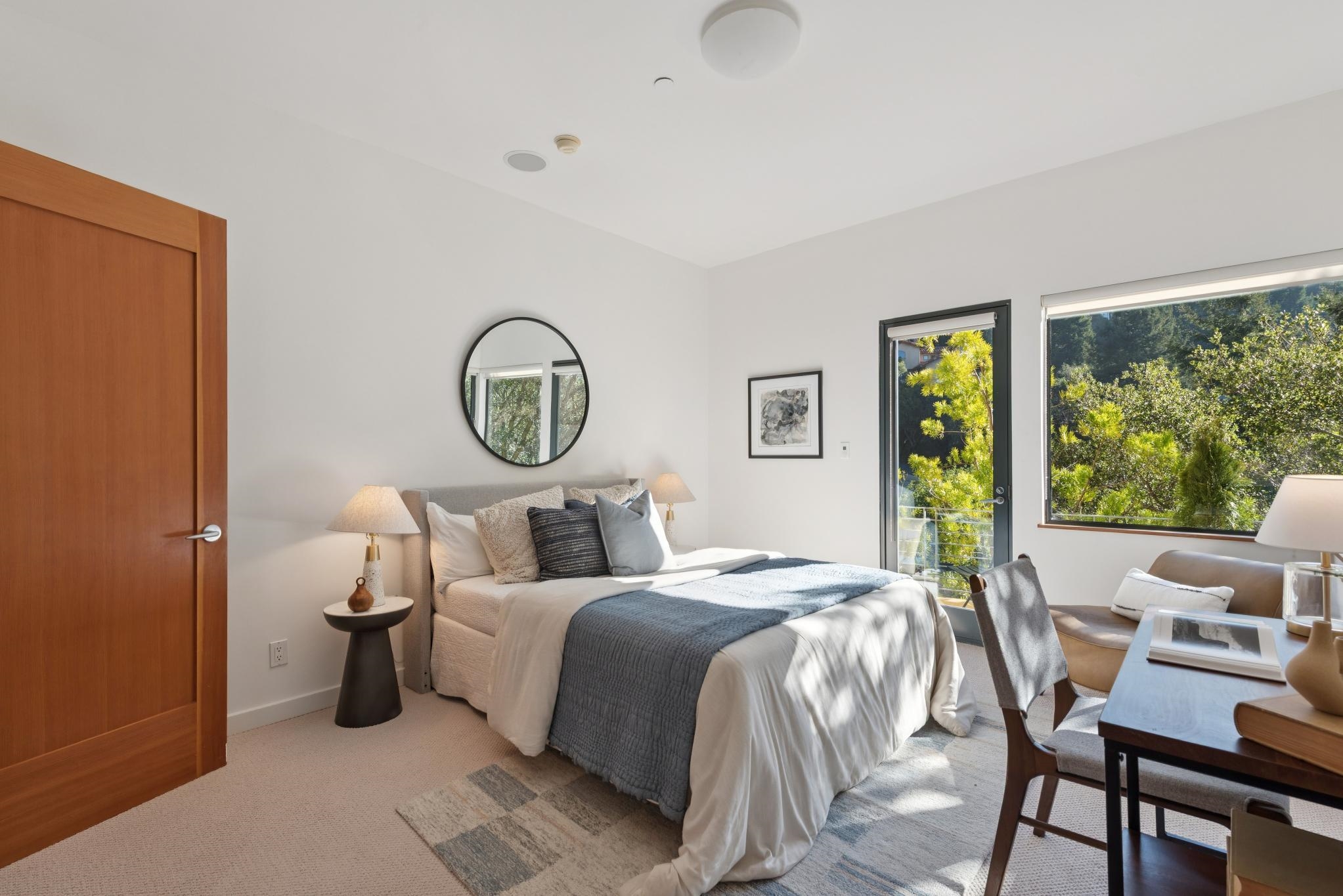 Detail Gallery Image 49 of 59 For 1015 Grand View Dr, Berkeley,  CA 94705 - 5 Beds | 4/1 Baths