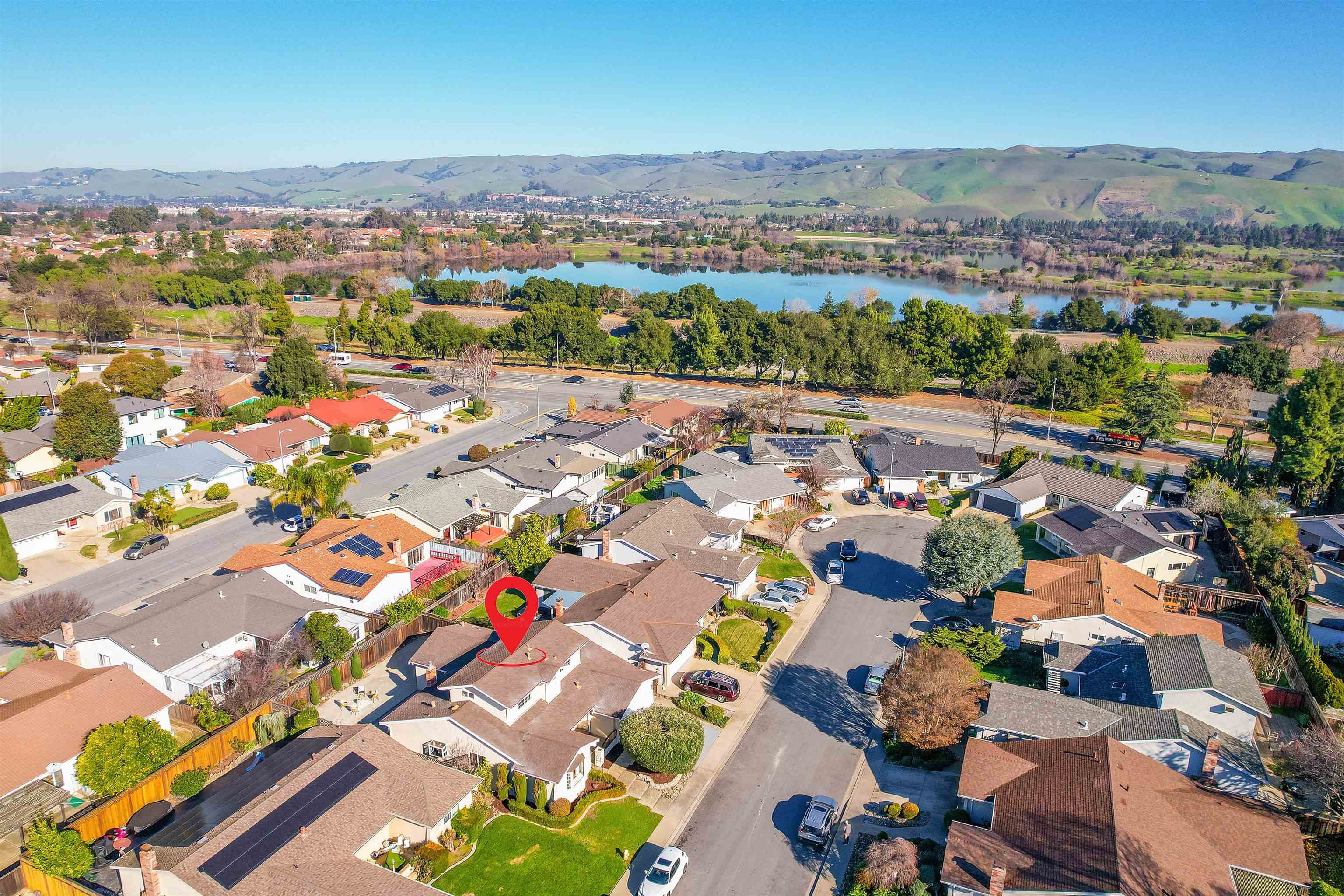 Detail Gallery Image 52 of 60 For 3159 Rowe Pl, Fremont,  CA 94536 - 5 Beds | 3 Baths