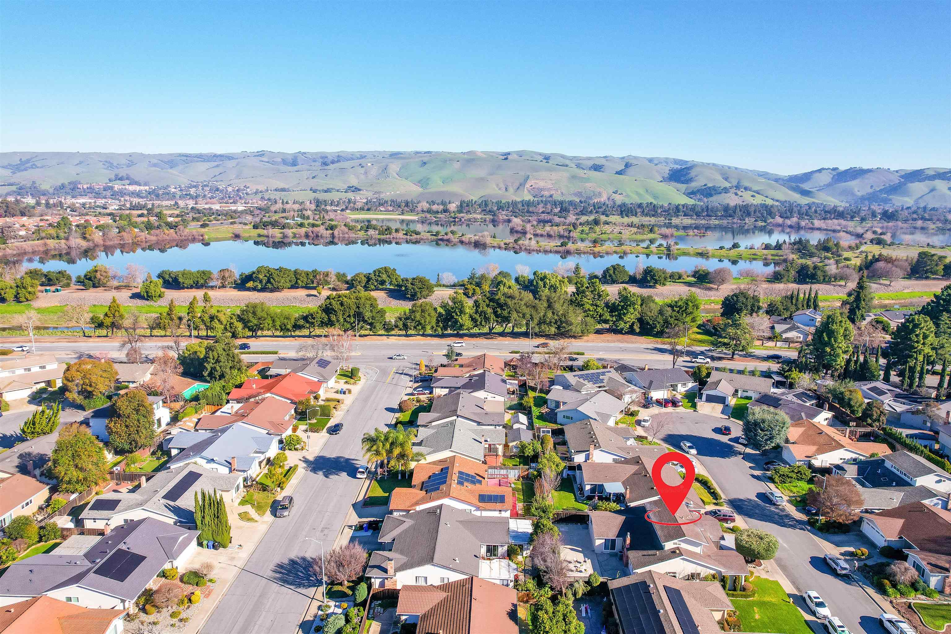 Detail Gallery Image 53 of 60 For 3159 Rowe Pl, Fremont,  CA 94536 - 5 Beds | 3 Baths