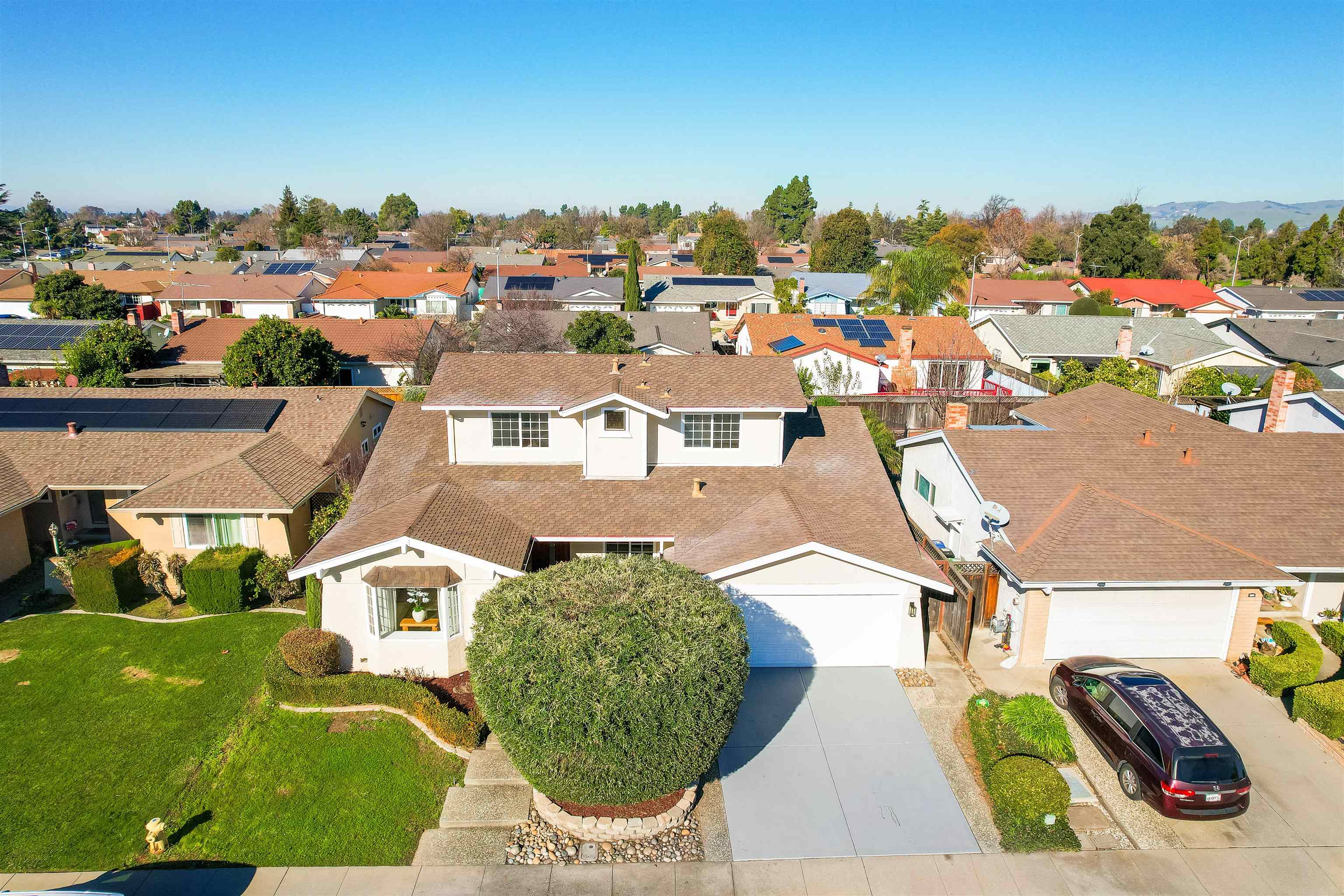 Detail Gallery Image 55 of 60 For 3159 Rowe Pl, Fremont,  CA 94536 - 5 Beds | 3 Baths