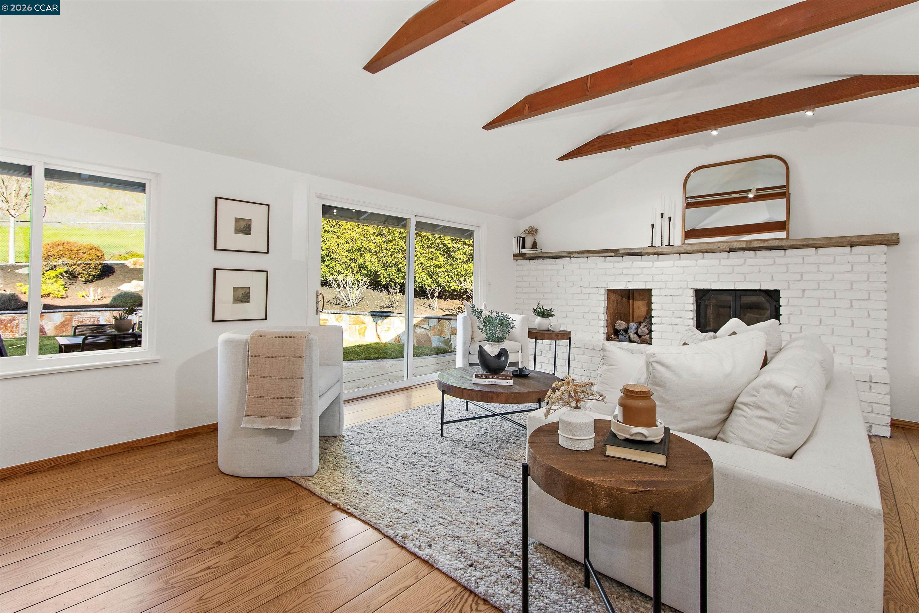 Detail Gallery Image 12 of 34 For 131 Donald Dr, Moraga,  CA 94556 - 4 Beds | 3 Baths