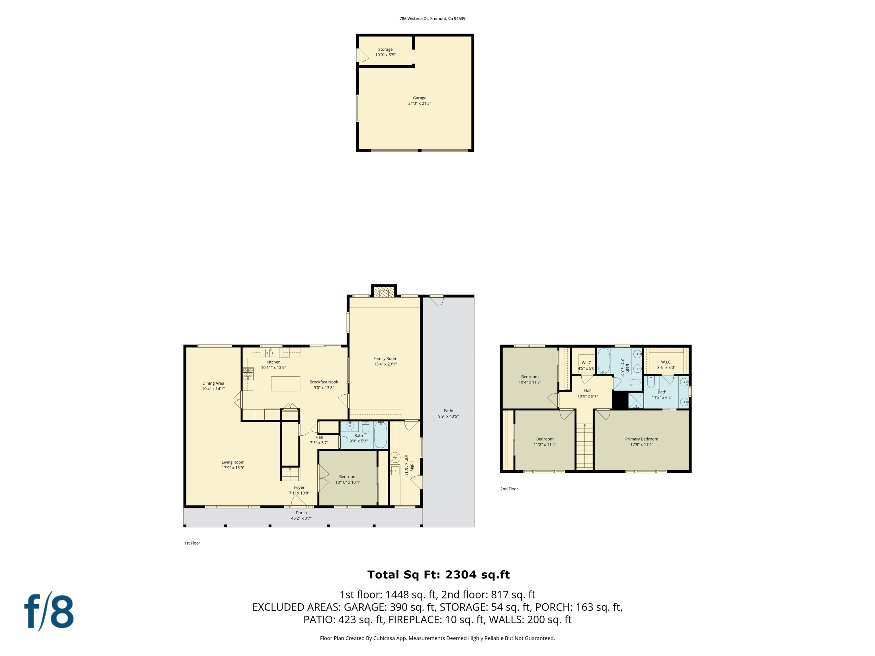 Detail Gallery Image 42 of 43 For 786 Wisteria Dr, Fremont,  CA 94539 - 4 Beds | 3 Baths