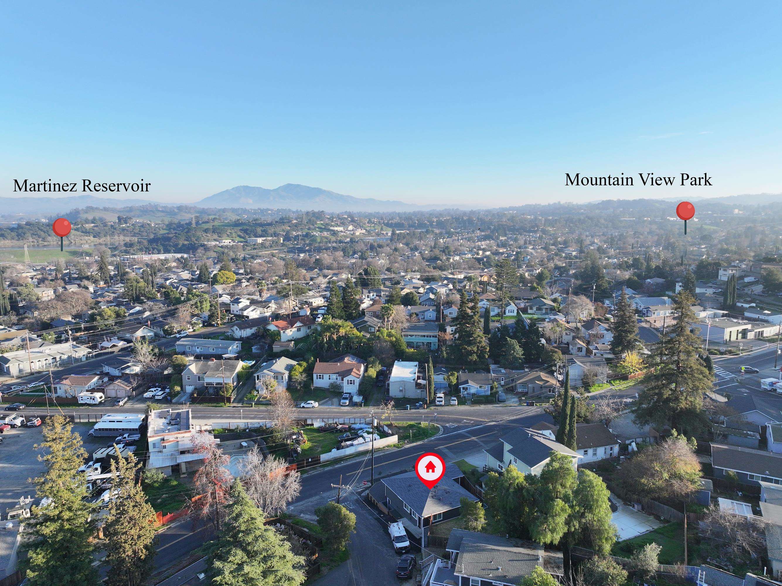 Detail Gallery Image 28 of 29 For 1351 Shell Ave, Martinez,  CA 94553 - 4 Beds | 2 Baths