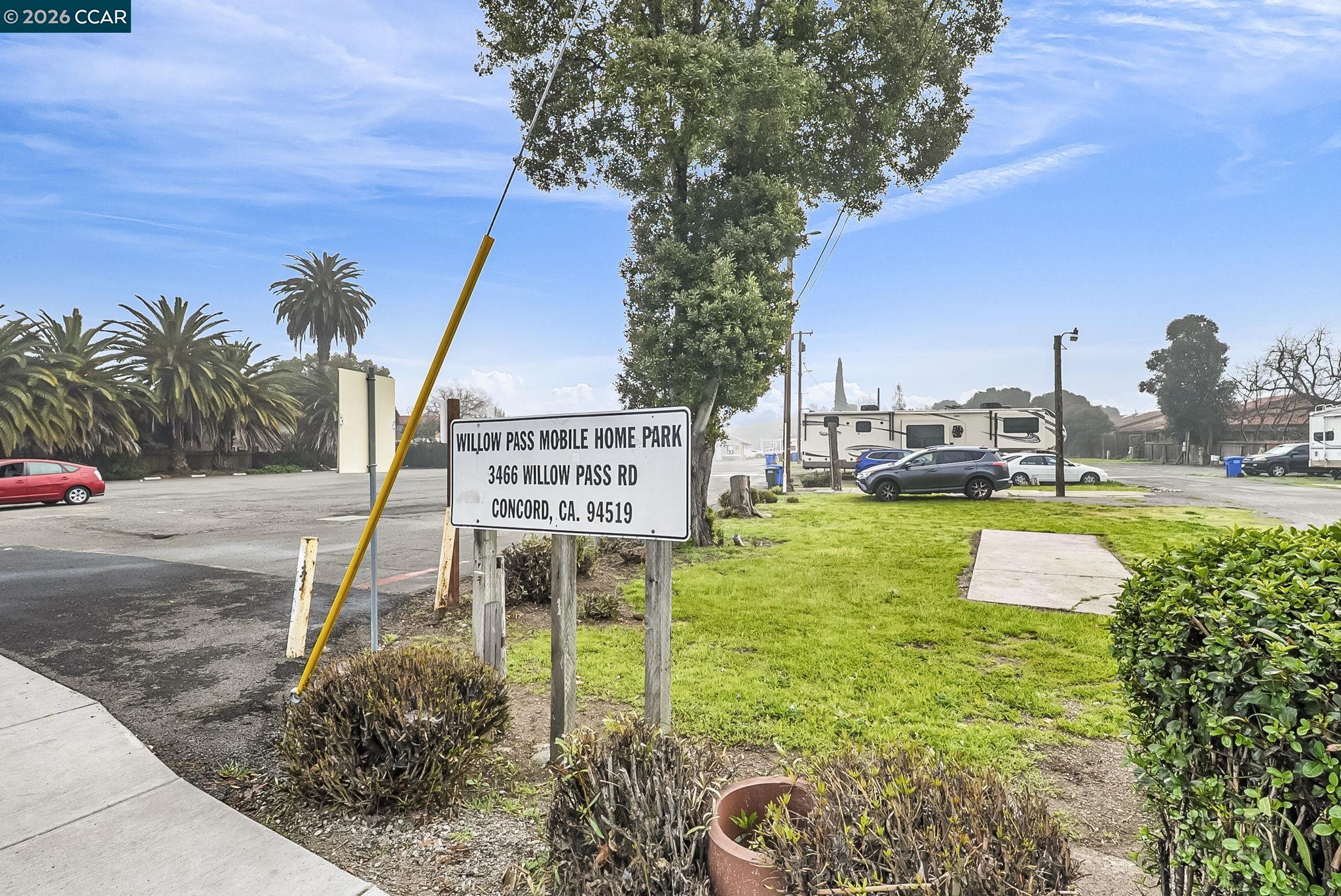 Detail Gallery Image 24 of 25 For 3466 Willow Pass Rd #54,  Concord,  CA 94519 - 2 Beds | 1 Baths