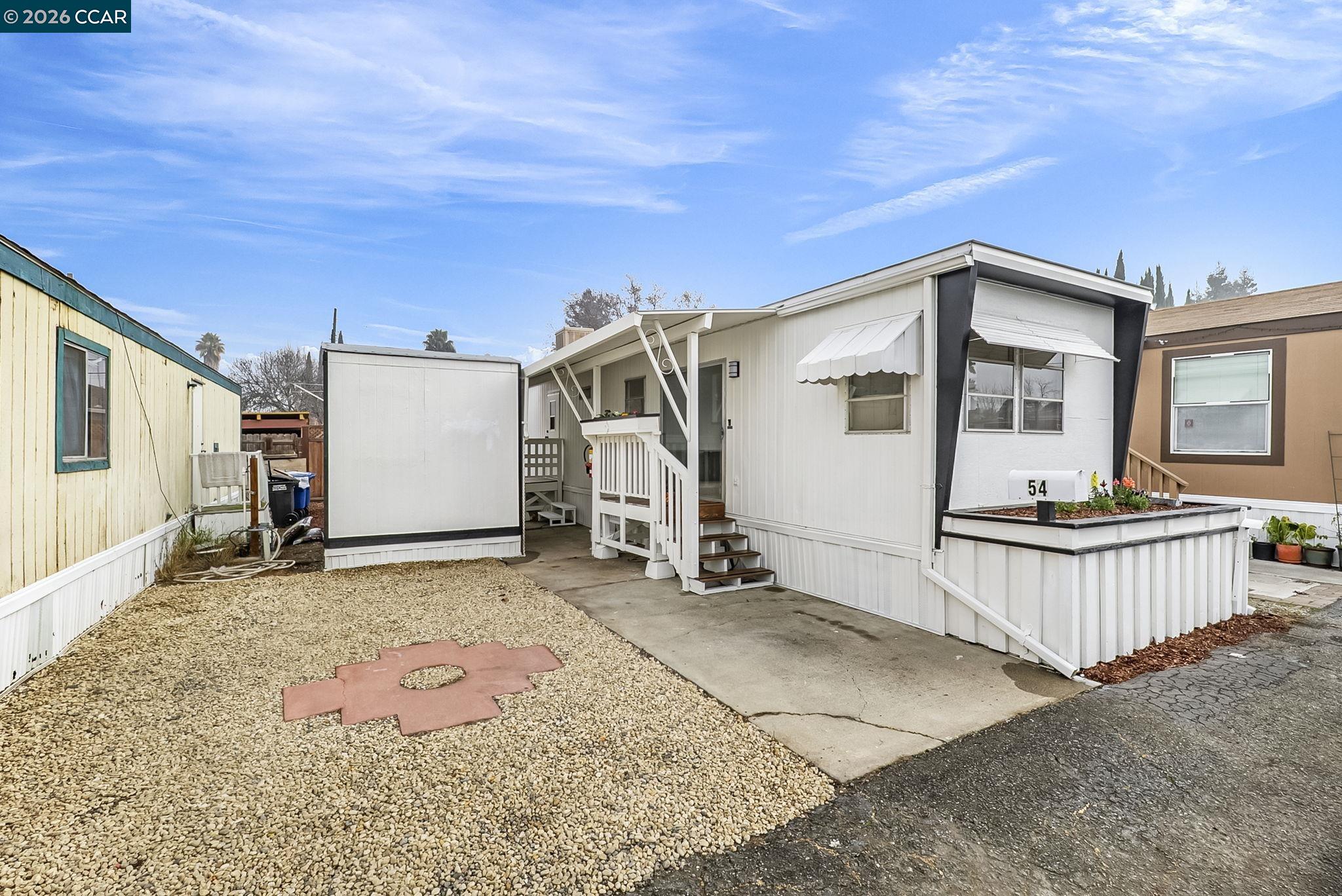 Detail Gallery Image 25 of 25 For 3466 Willow Pass Rd #54,  Concord,  CA 94519 - 2 Beds | 1 Baths