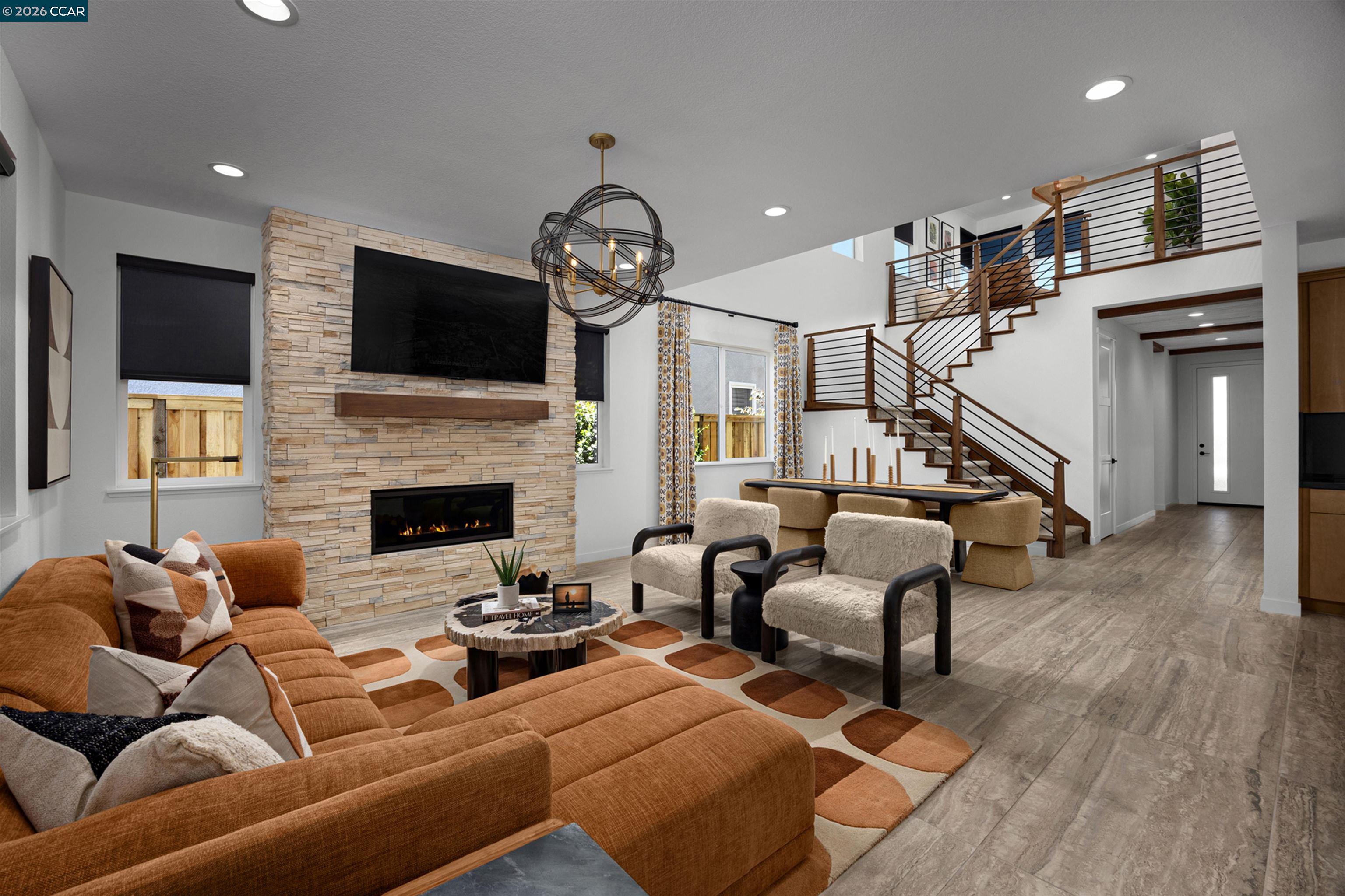 Detail Gallery Image 7 of 16 For 3588 Darnoch Ave., Lathrop,  CA 95330 - 4 Beds | 3/1 Baths