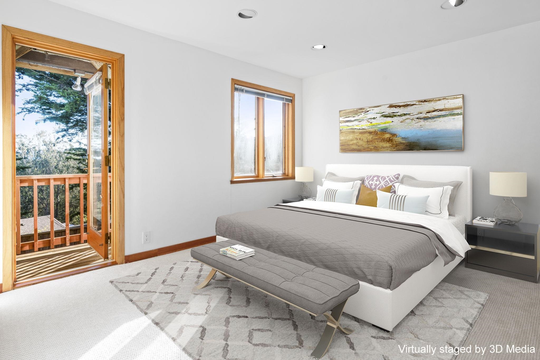 Detail Gallery Image 15 of 60 For 260 Amber Dr, San Francisco,  CA 94131 - 5 Beds | 3 Baths