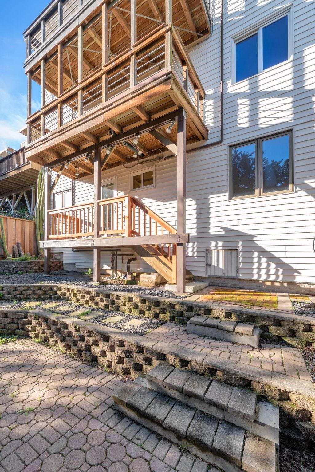 Detail Gallery Image 58 of 60 For 260 Amber Dr, San Francisco,  CA 94131 - 5 Beds | 3 Baths