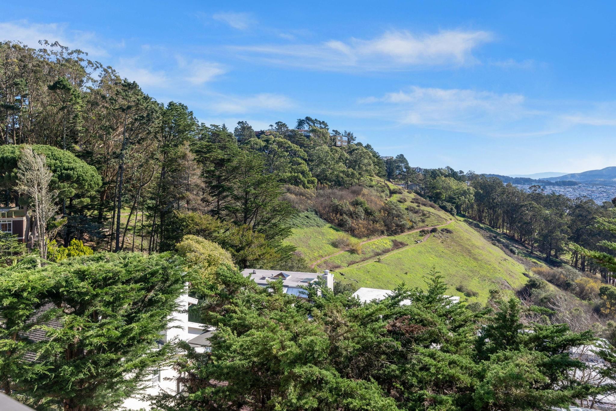 Detail Gallery Image 60 of 60 For 260 Amber Dr, San Francisco,  CA 94131 - 5 Beds | 3 Baths