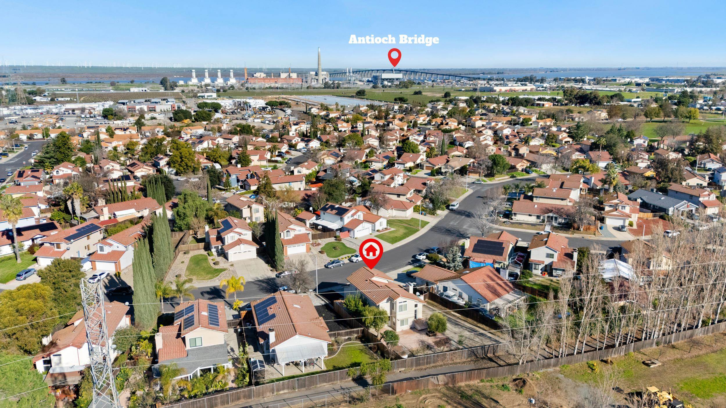 Detail Gallery Image 36 of 40 For 2832 Filbert St, Antioch,  CA 94509 - 3 Beds | 2/1 Baths