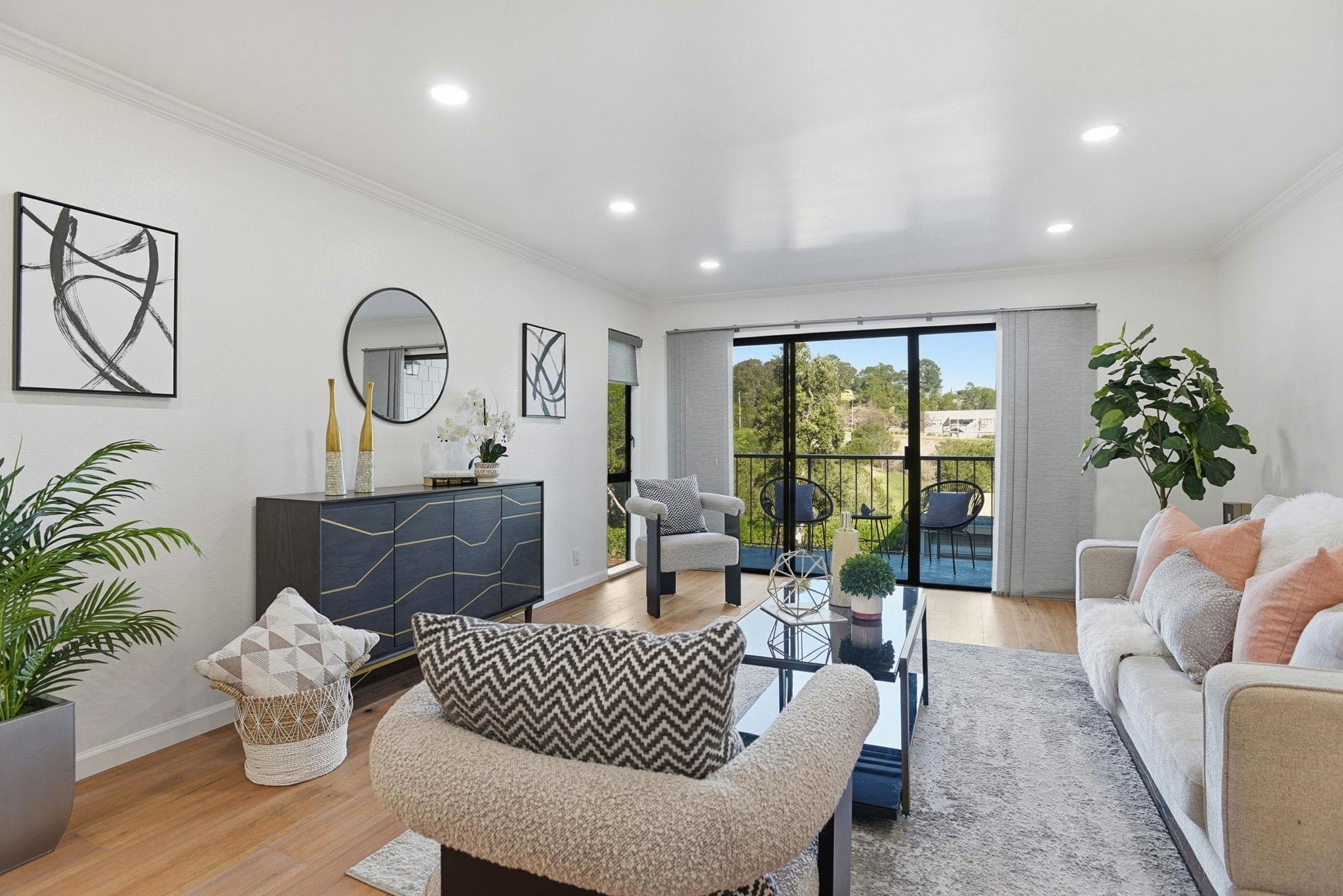 Detail Gallery Image 1 of 39 For 1685 Bayridge Way #208,  San Mateo,  CA 94402 - 2 Beds | 2 Baths