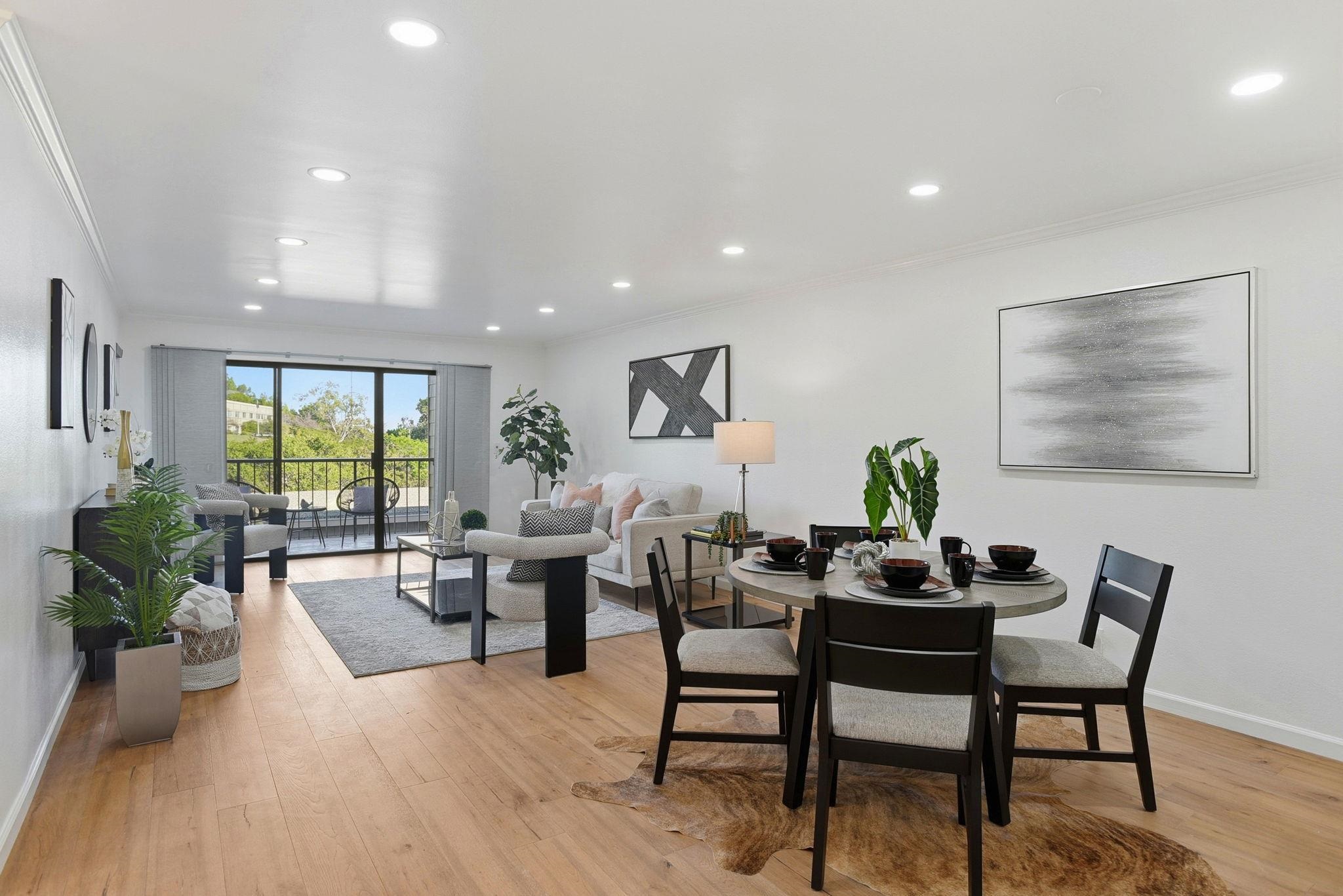 Detail Gallery Image 14 of 39 For 1685 Bayridge Way #208,  San Mateo,  CA 94402 - 2 Beds | 2 Baths