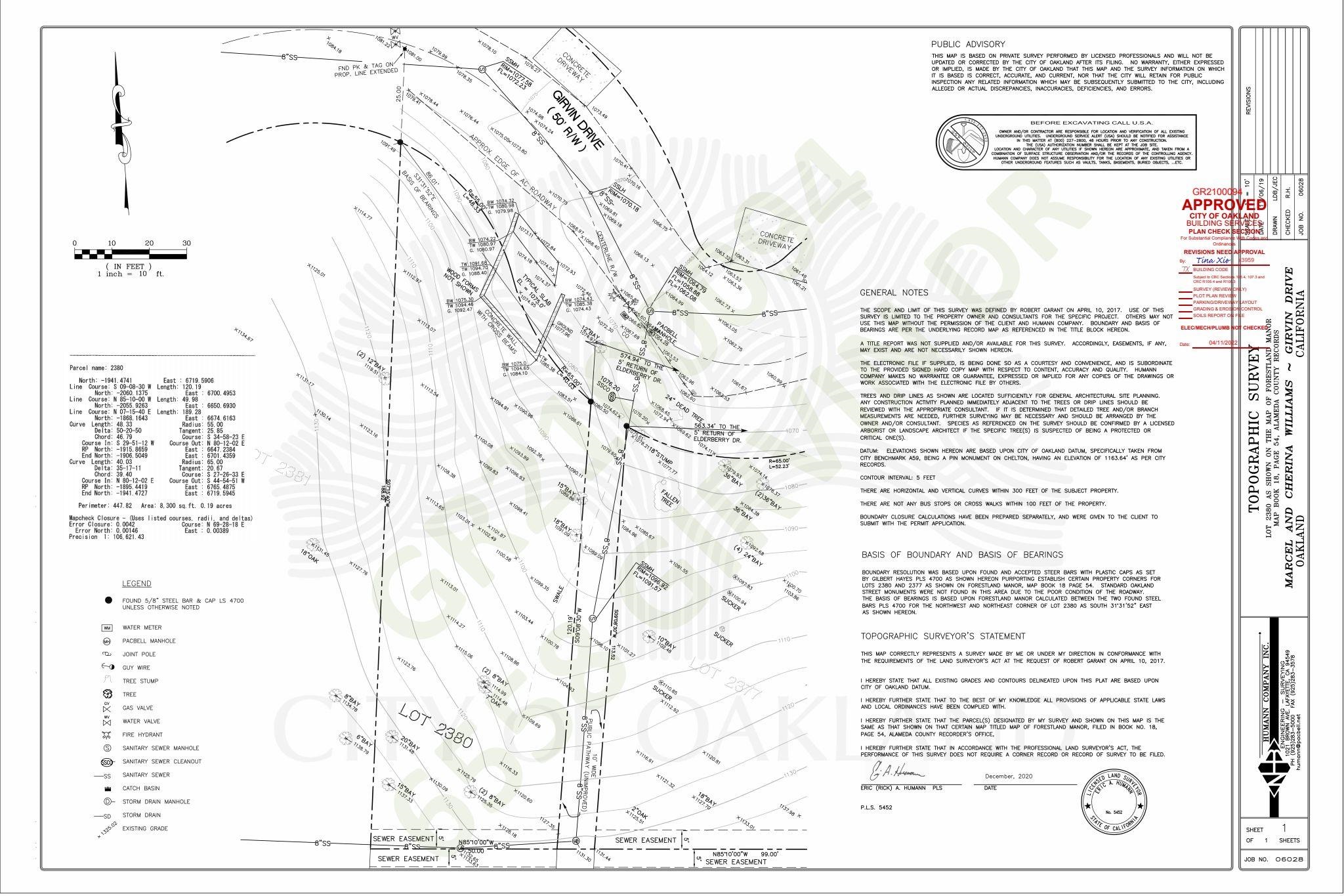 Detail Gallery Image 2 of 15 For 6558 Girvin Dr, Oakland,  CA 94611 - – Beds | – Baths