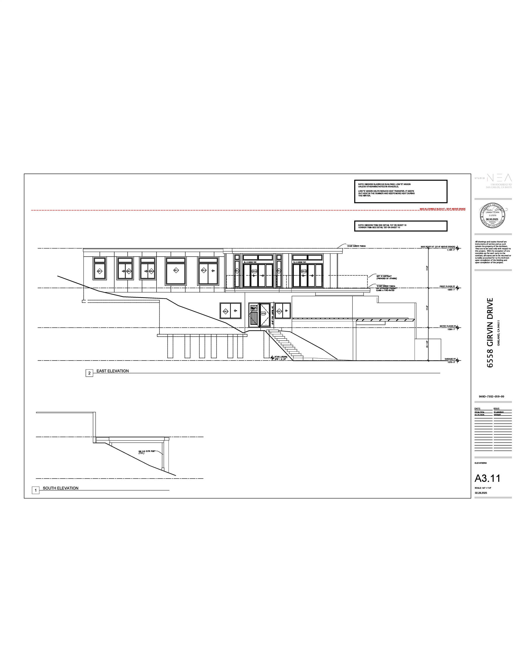Detail Gallery Image 3 of 15 For 6558 Girvin Dr, Oakland,  CA 94611 - – Beds | – Baths