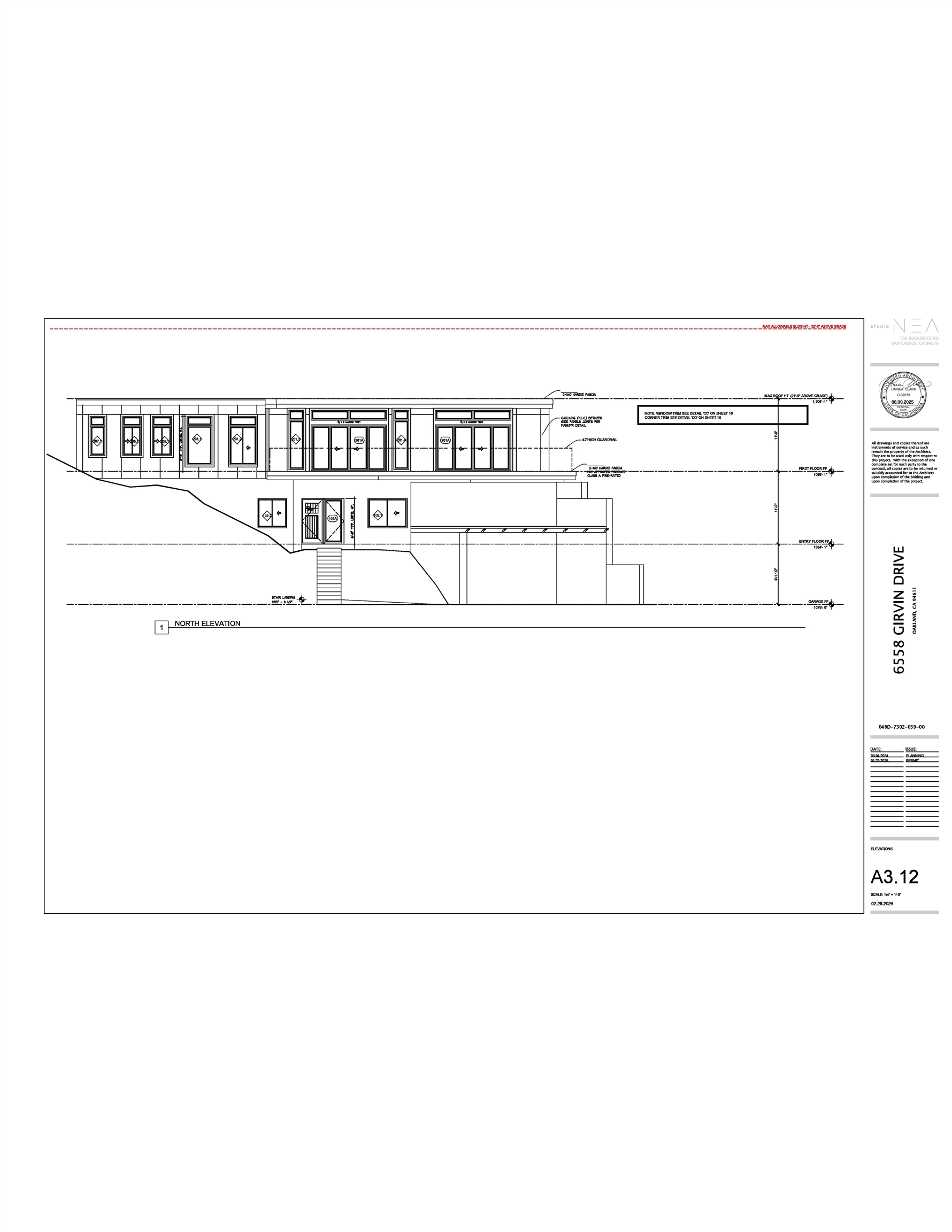 Detail Gallery Image 4 of 15 For 6558 Girvin Dr, Oakland,  CA 94611 - – Beds | – Baths