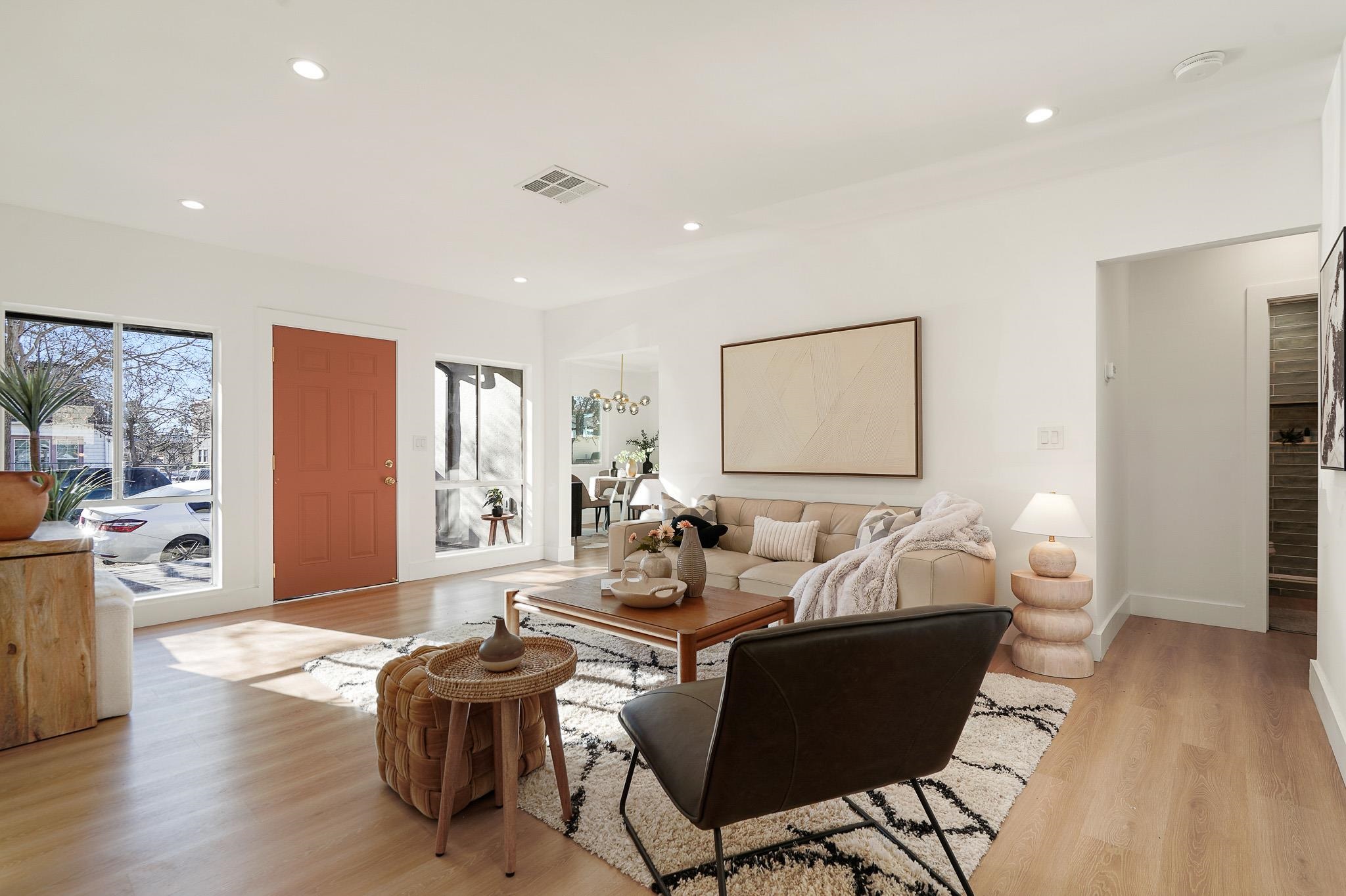 Detail Gallery Image 11 of 45 For 2151 Santa Rita St, Oakland,  CA 94601 - 3 Beds | 2 Baths