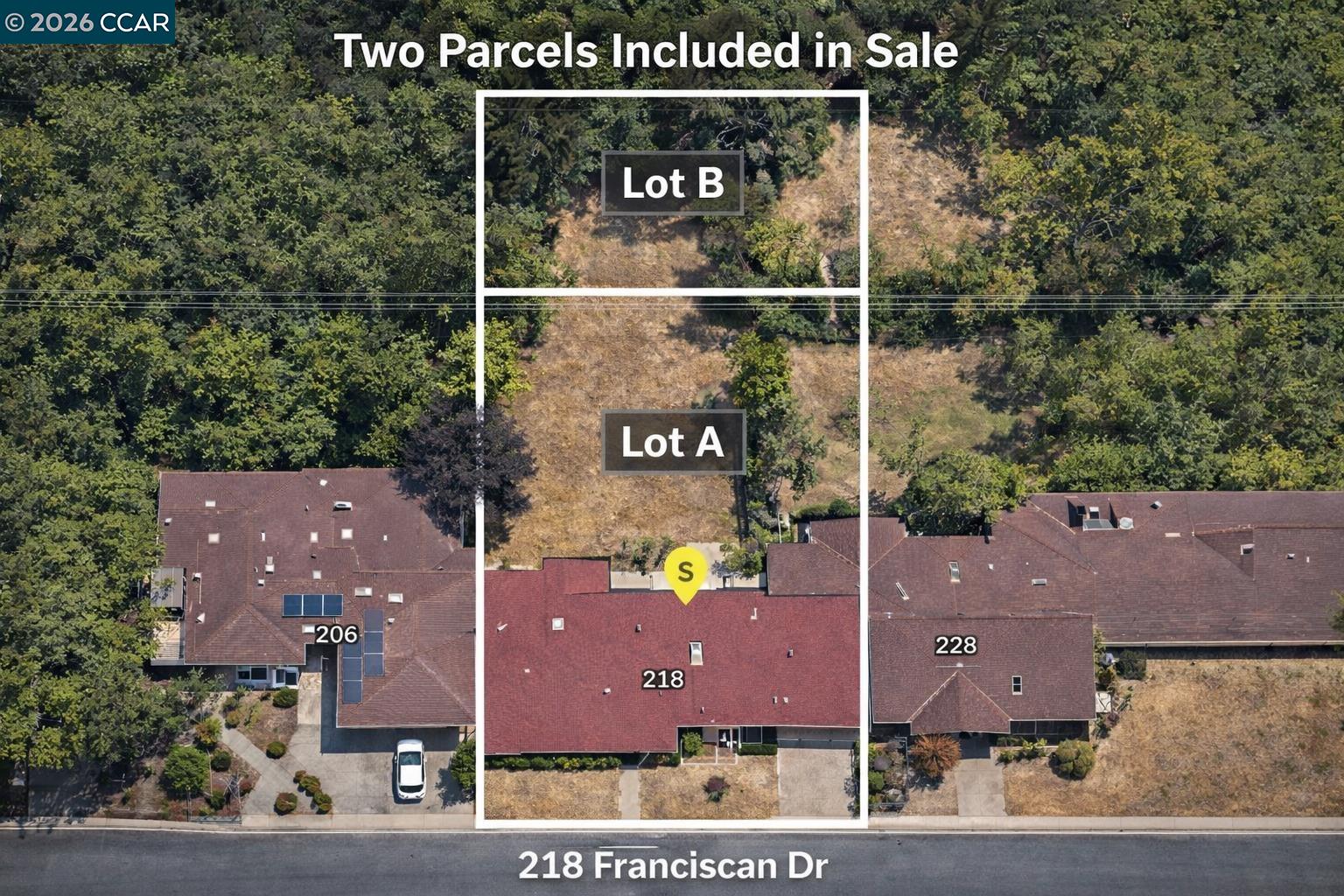 Detail Gallery Image 4 of 46 For 218 Franciscan Dr, Vallejo,  CA 94589 - 3 Beds | 2 Baths