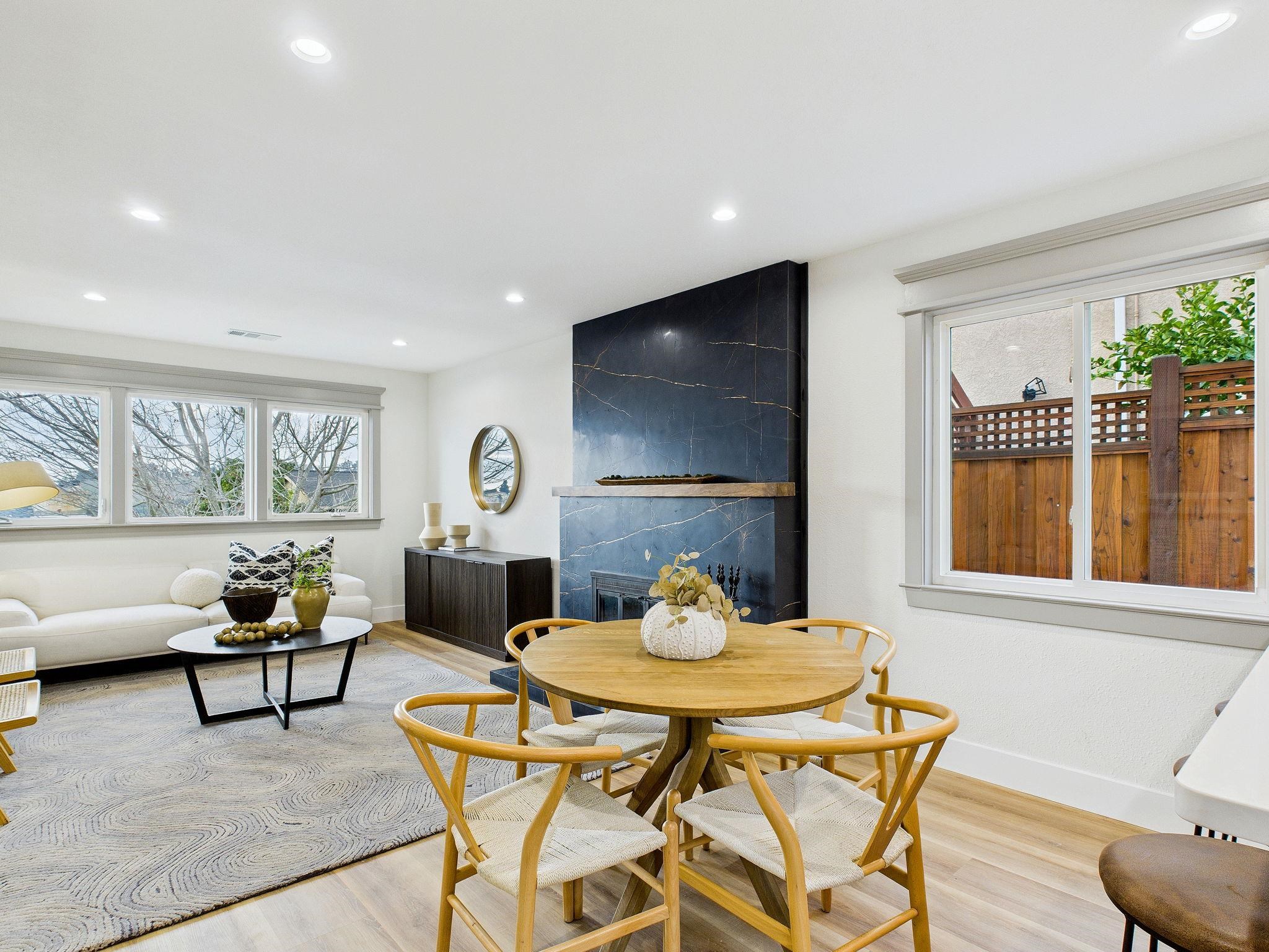 Detail Gallery Image 4 of 60 For 17658 Garland Ct, Castro Valley,  CA 94546 - 3 Beds | 2/1 Baths