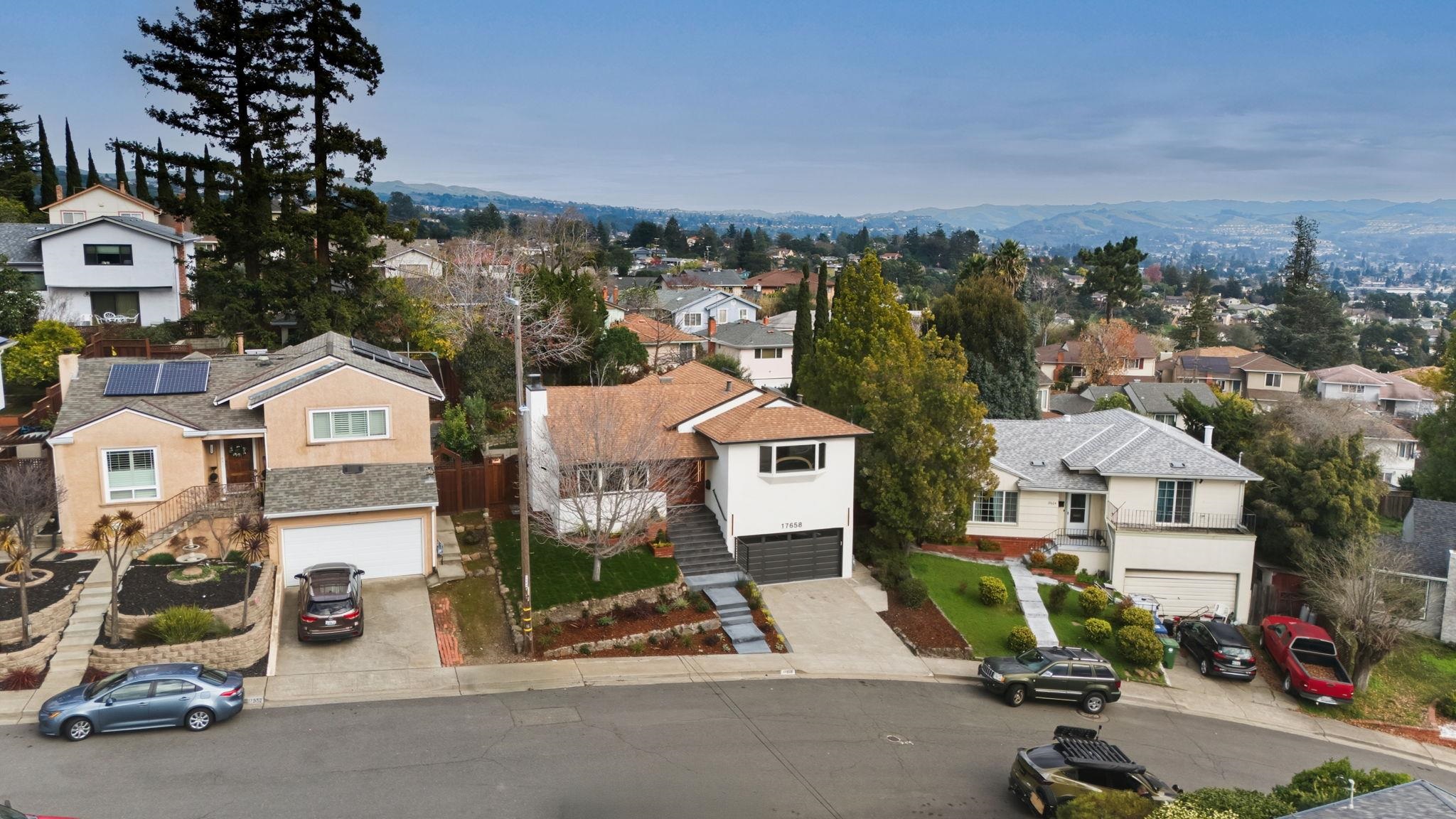 Detail Gallery Image 52 of 60 For 17658 Garland Ct, Castro Valley,  CA 94546 - 3 Beds | 2/1 Baths