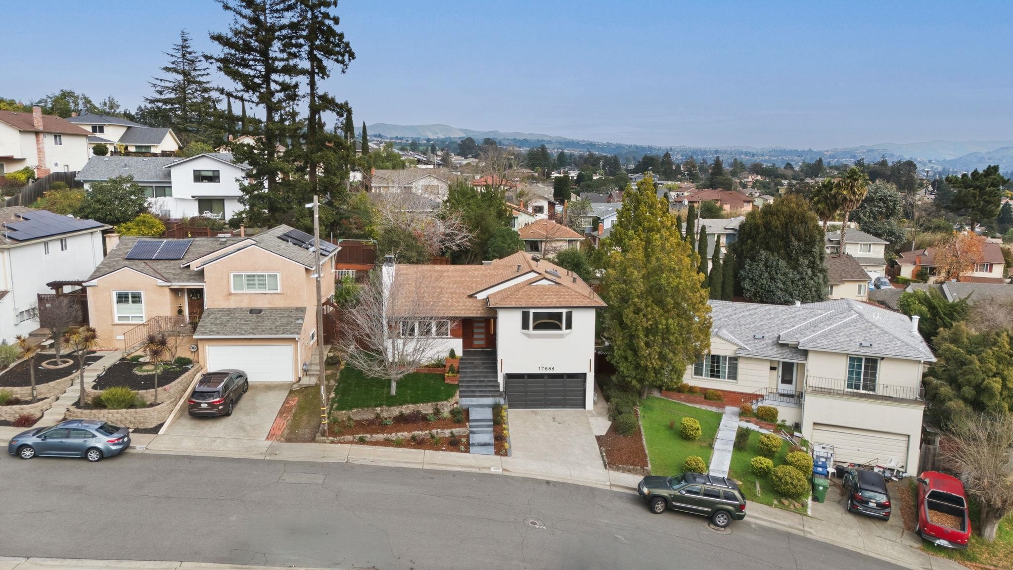 Detail Gallery Image 53 of 60 For 17658 Garland Ct, Castro Valley,  CA 94546 - 3 Beds | 2/1 Baths