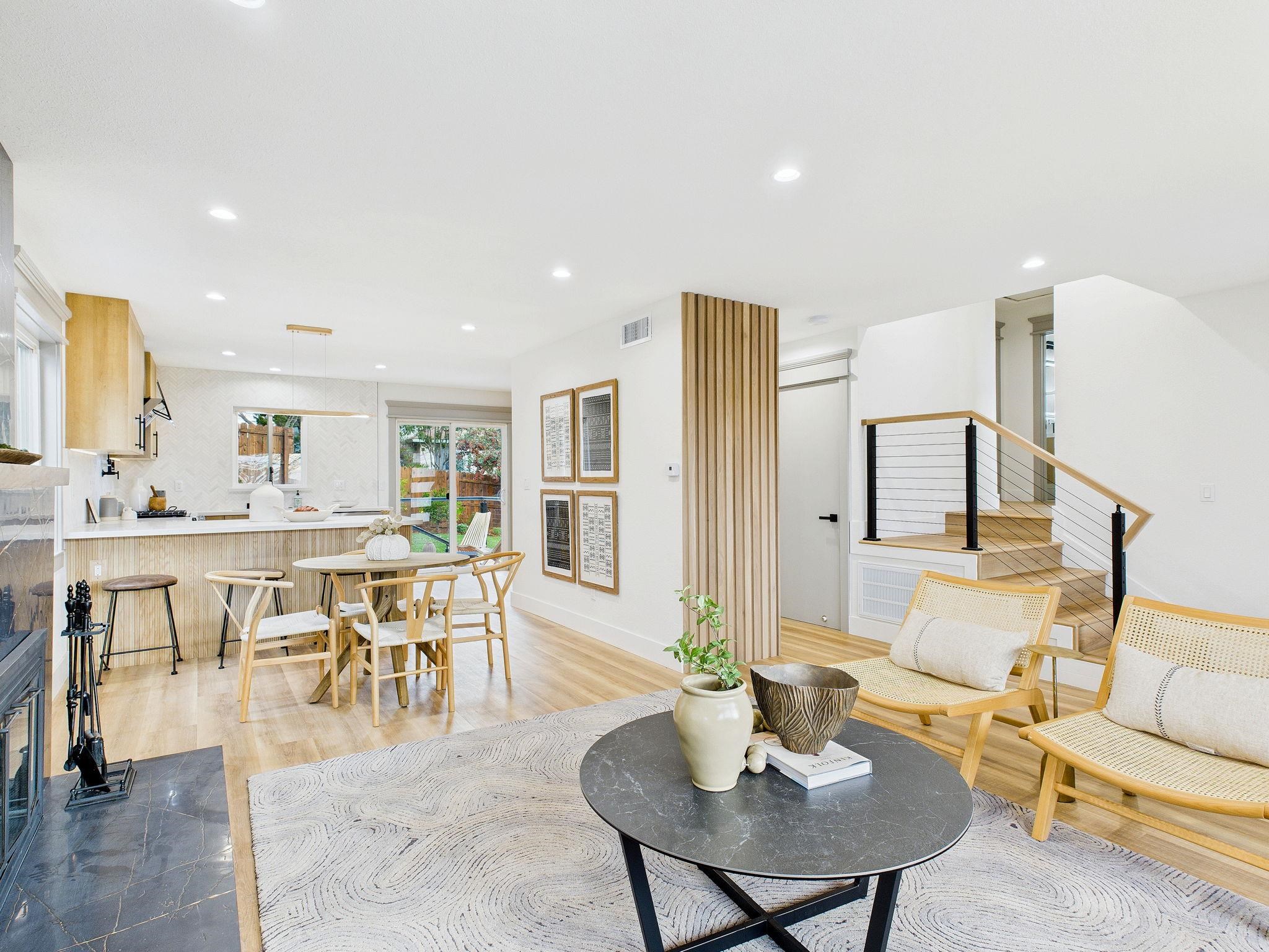 Detail Gallery Image 8 of 60 For 17658 Garland Ct, Castro Valley,  CA 94546 - 3 Beds | 2/1 Baths