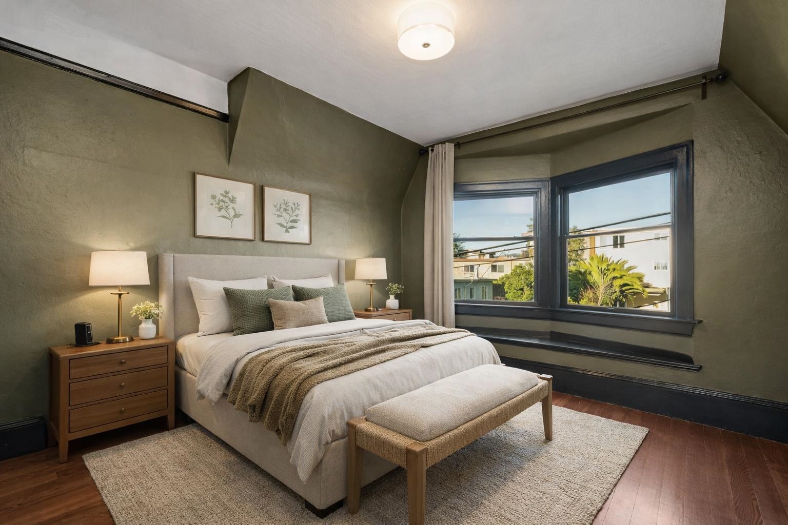 Detail Gallery Image 27 of 41 For 925 E 19th St, Oakland,  CA 94606 - 3 Beds | 2 Baths