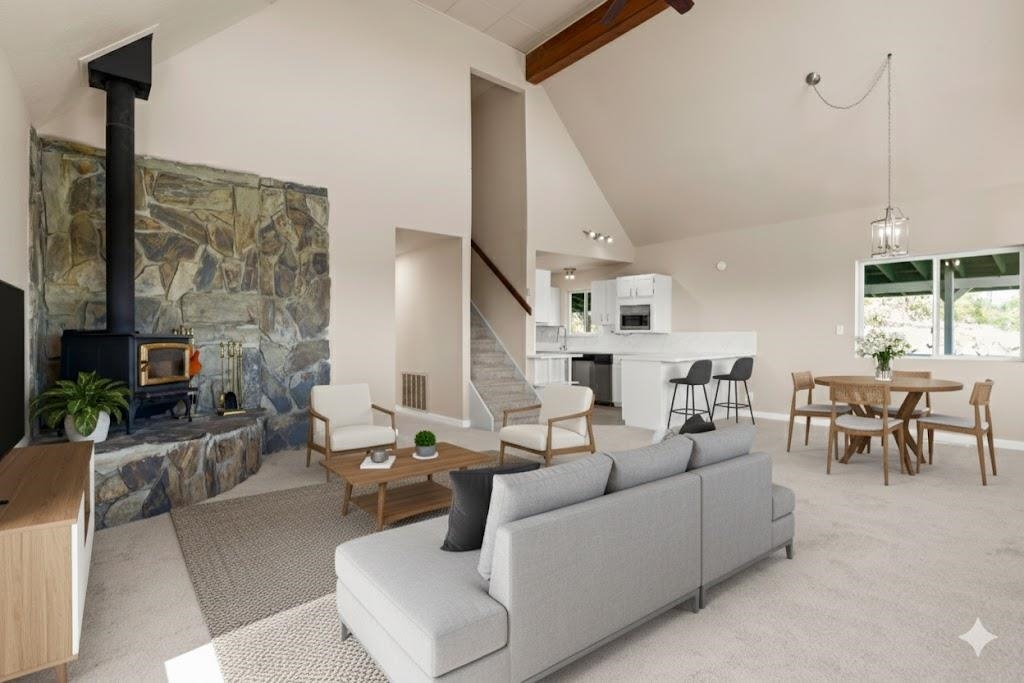 Detail Gallery Image 9 of 60 For 2587 Sulkey Ct, Copperopolis,  CA 95228 - 3 Beds | 2 Baths