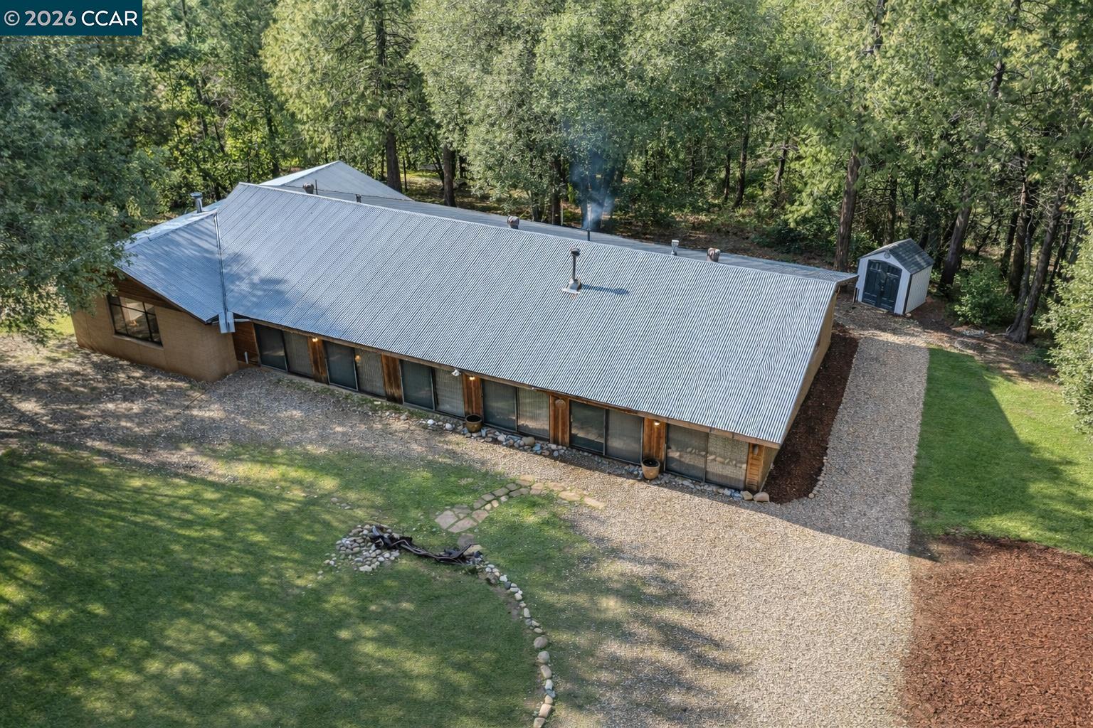 Detail Gallery Image 49 of 58 For 17533 Humbug Creek Rd, Glencoe,  CA 95232 - 2 Beds | 2 Baths